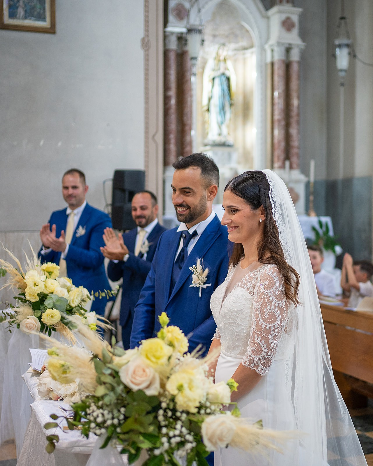 Boda en Villa Cavalli | Fotografía de Boda en Italia | El Velo Blanco. El Velo Blanco I Fotógrafos de Bodas