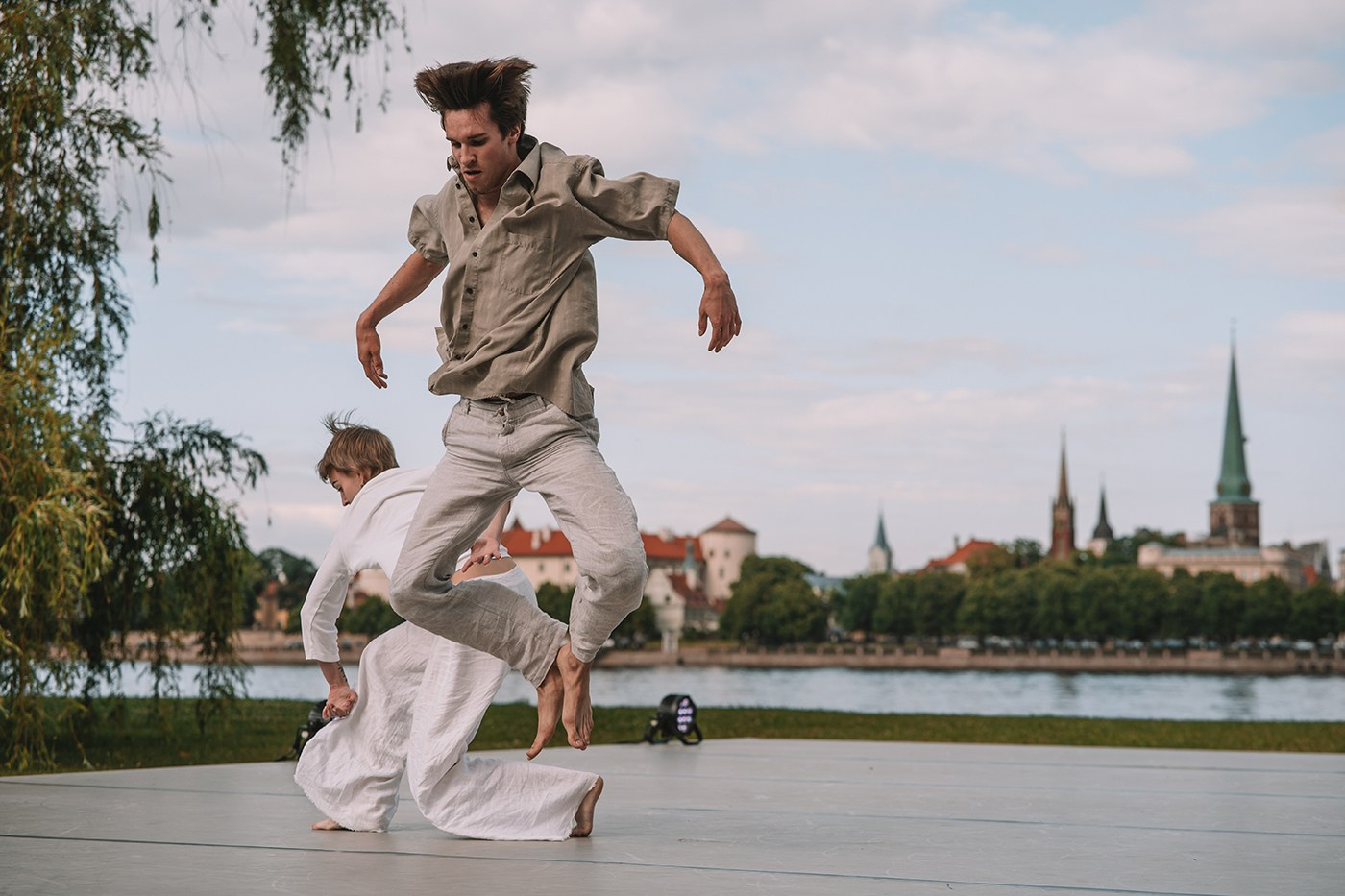 Dance photographer Riga, Europe. Portait photographer and videographer in Riga, Latvia, Julia Zhitluhina. Visual Artist