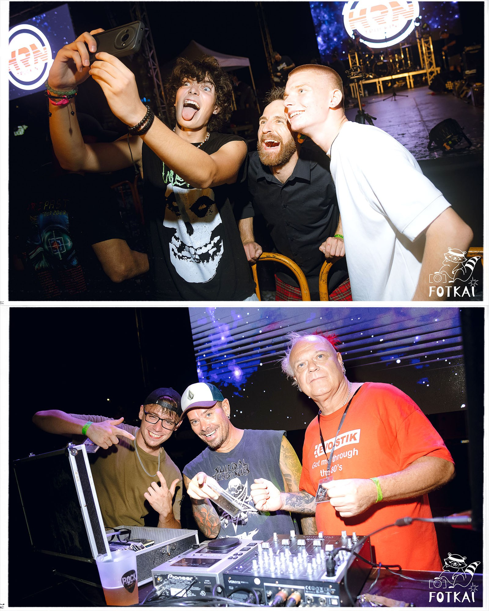 Rock Against Cancer Torrevieja 2025: el festival solidario que convirtió septiembre en un himno de esperanza | FOTKAI