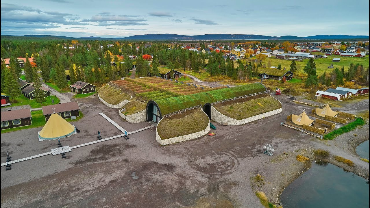 Drone Roof Inspection Stockholm | Construction Video Documentation. Photographer in Stockholm | Luxury Weddings & Professional Drone Photo