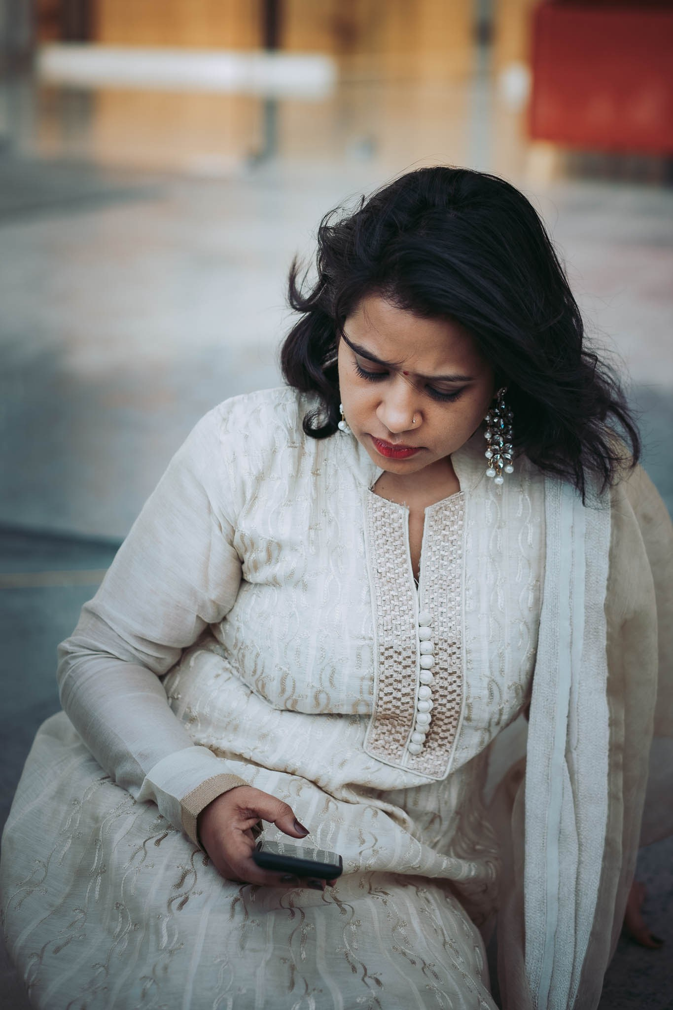 Portraits of Deepika Narayan Bhardwaj | New Delhi, India