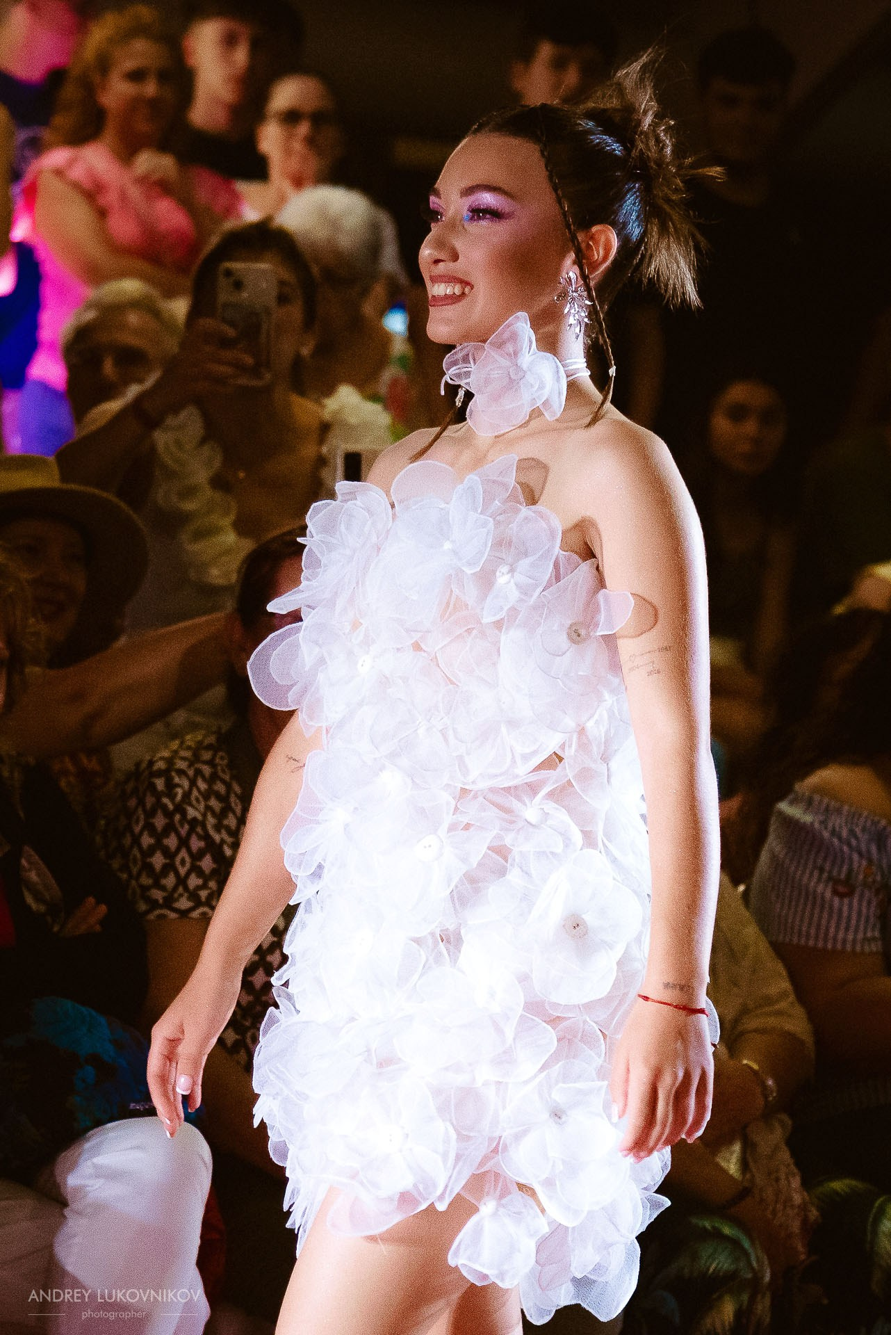 Reportaje del Fin de Semana de Torrevieja 2024 — Fotógrafo de Desfiles de Moda en España, Andrey Lukovnikov