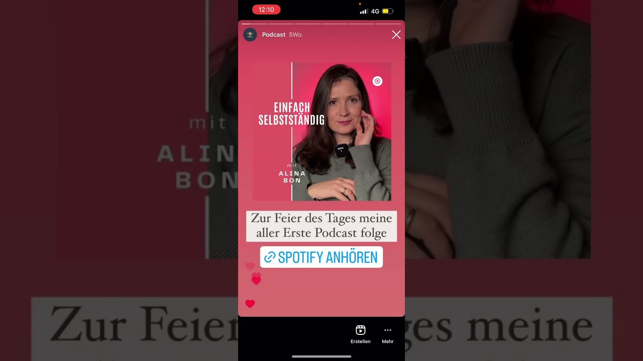 Instagram Intensivkurs 1. Woche (1). Natürliche Familien und Hochzeitsfotografin in Konstanz am Bodensee