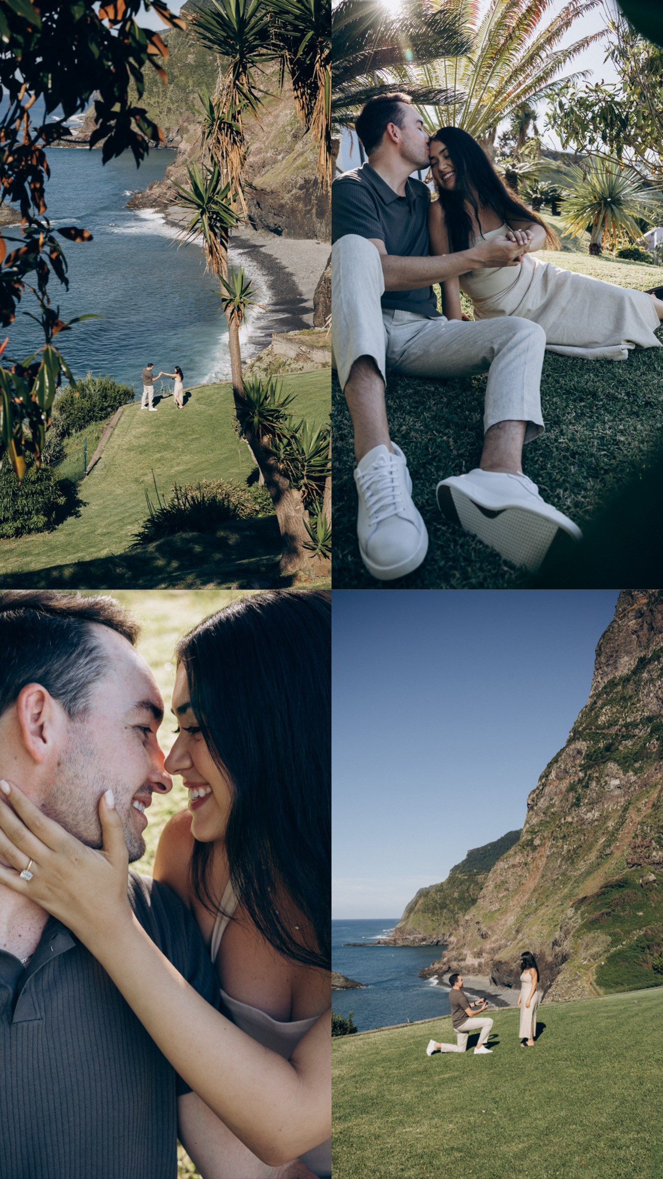 Secret Proposal at São Cristóvão, Madeira | Romantic Engagement. Fotógrafa na Madeira para casais, pedidos de casamento, elopements e casamentos íntimos | Tatiana
