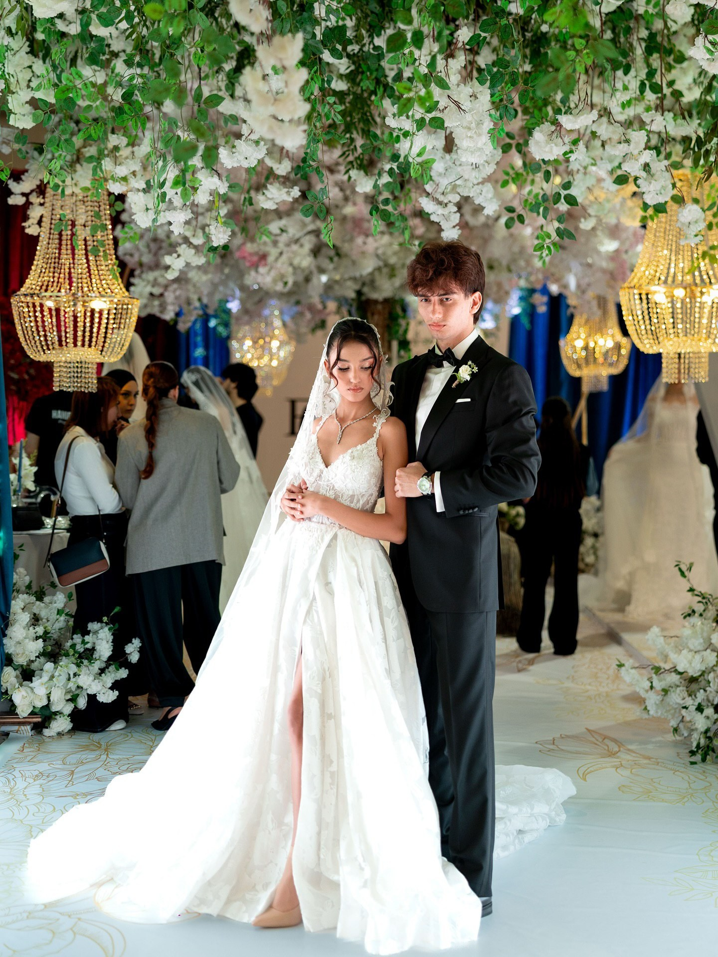 The Azerbaijan Wedding & Family Expo '25. BIG Model Agency. “Dare to Be Famous”