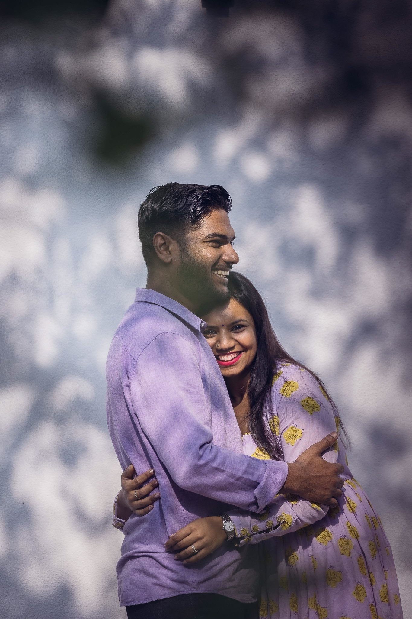Pre-Wedding Shoot at Farmhouse Collective, Bangalore | ONEIRO