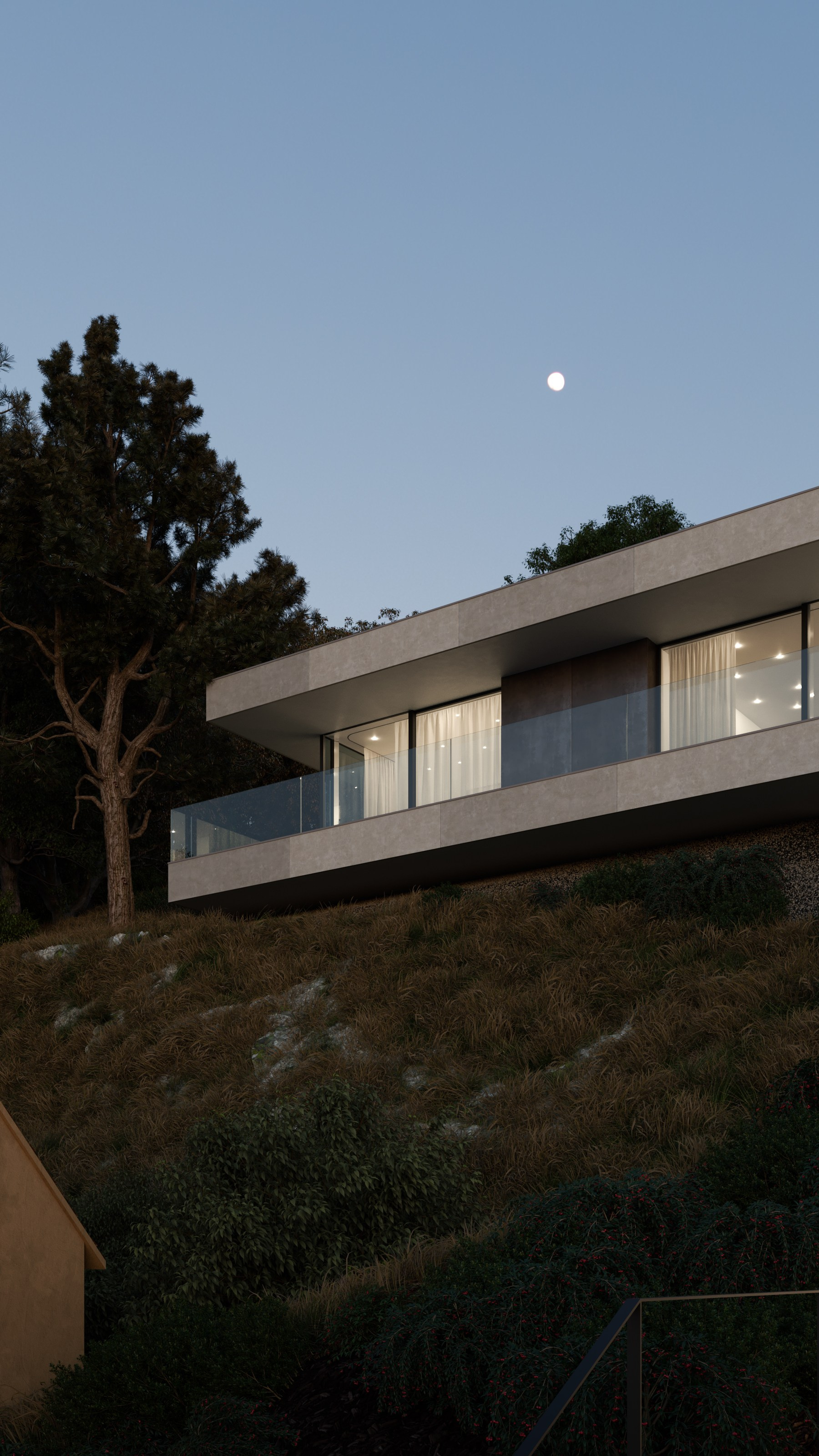 VILA LIPENCE. Filipenka Architects