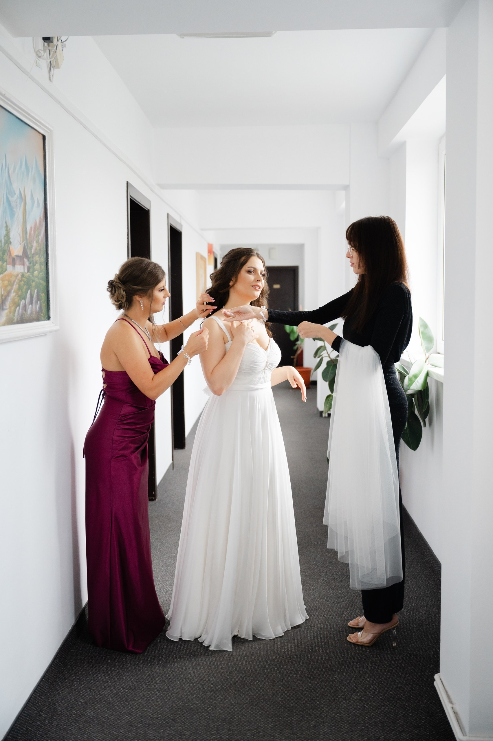 Sándor & Éva - Nunta in Viscri