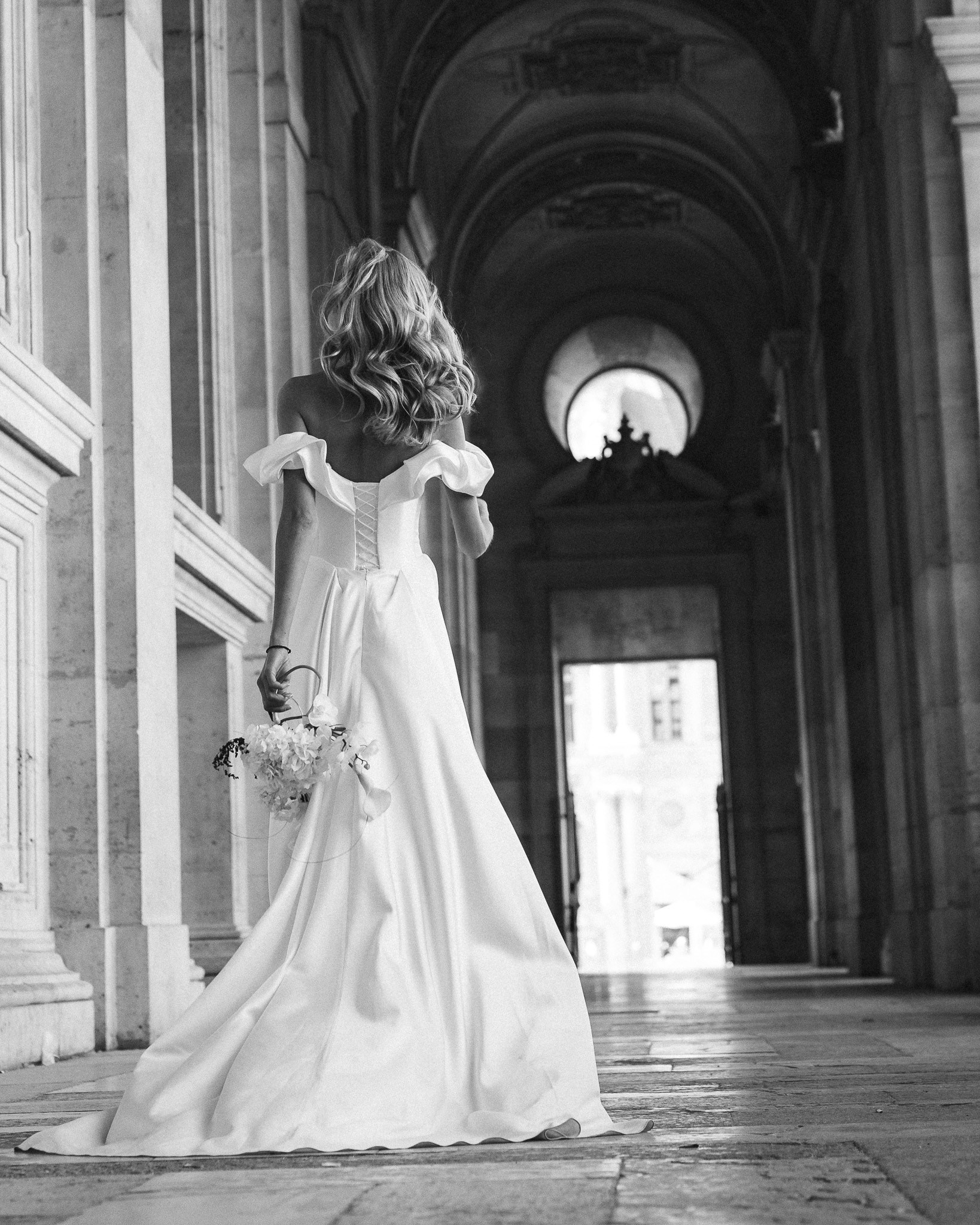 Destination wedding inspiratie Parijs - Kapture Fotografie