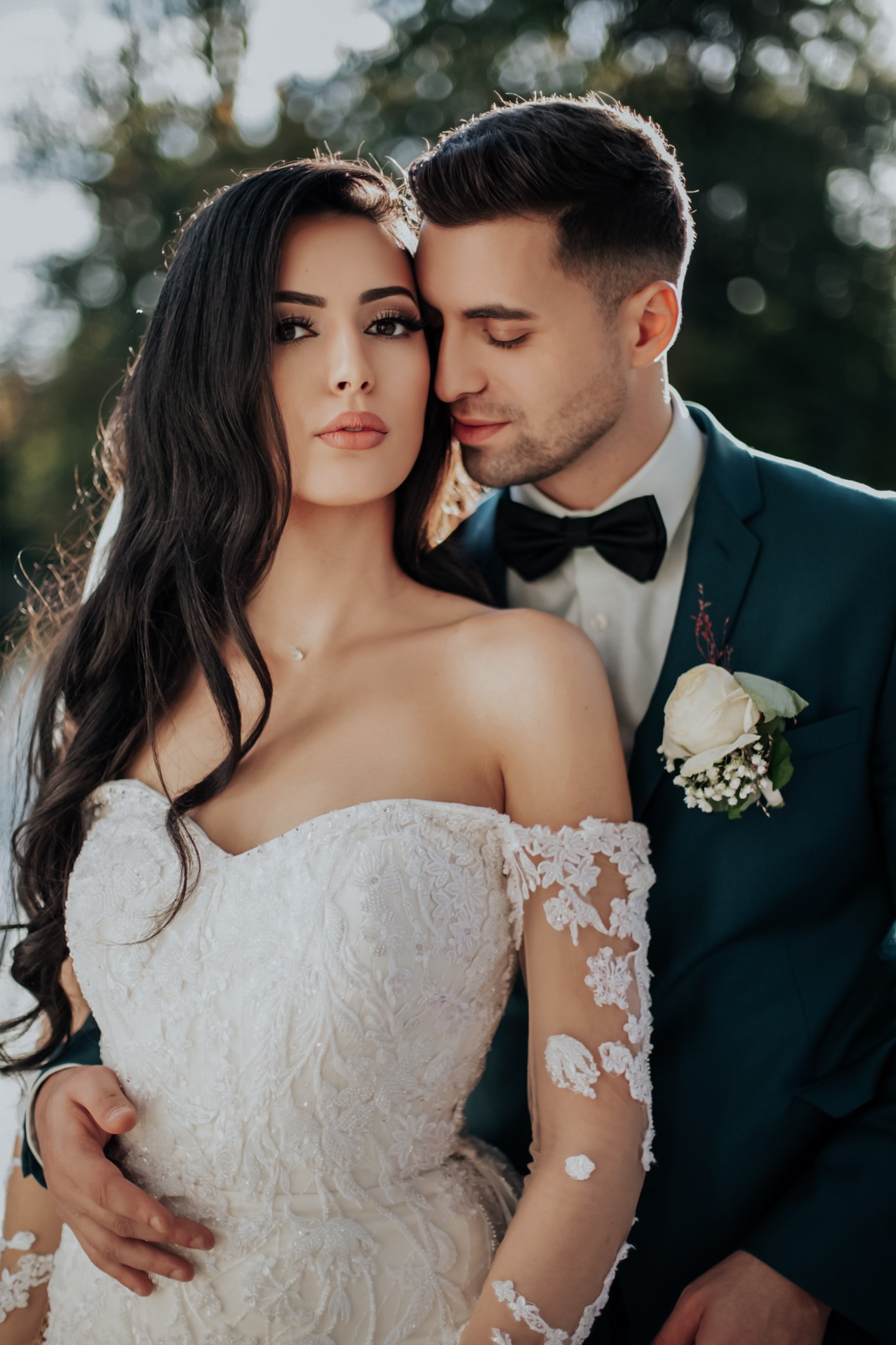 Yusef & Sarah. Flora Grigoryan Wedding Photography