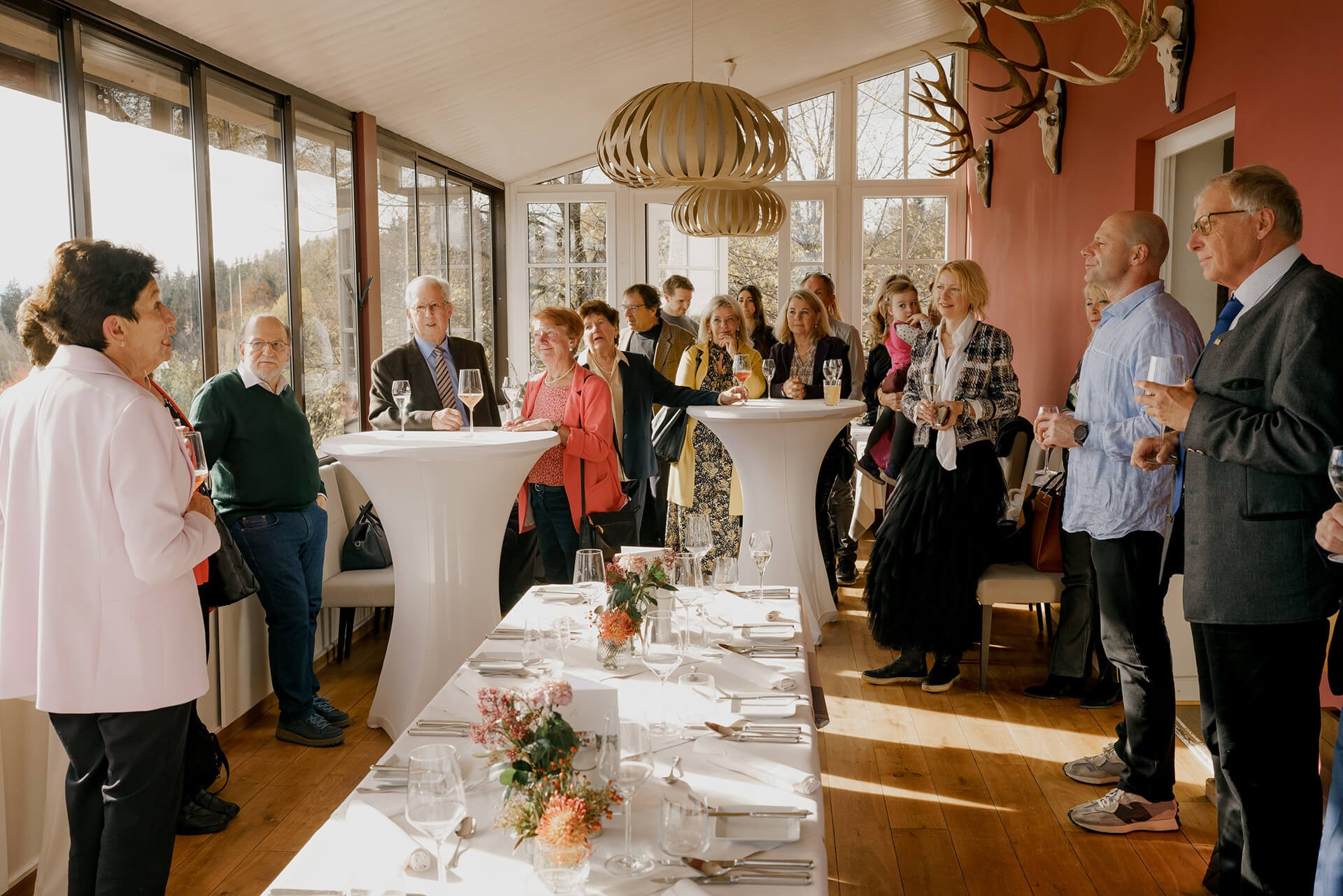 Eventfotograf: Konferenzen, Messen, Firmen- und Privatveranstaltungen. Inna Zaytseva Photography | Fotografin in München | Content Creation