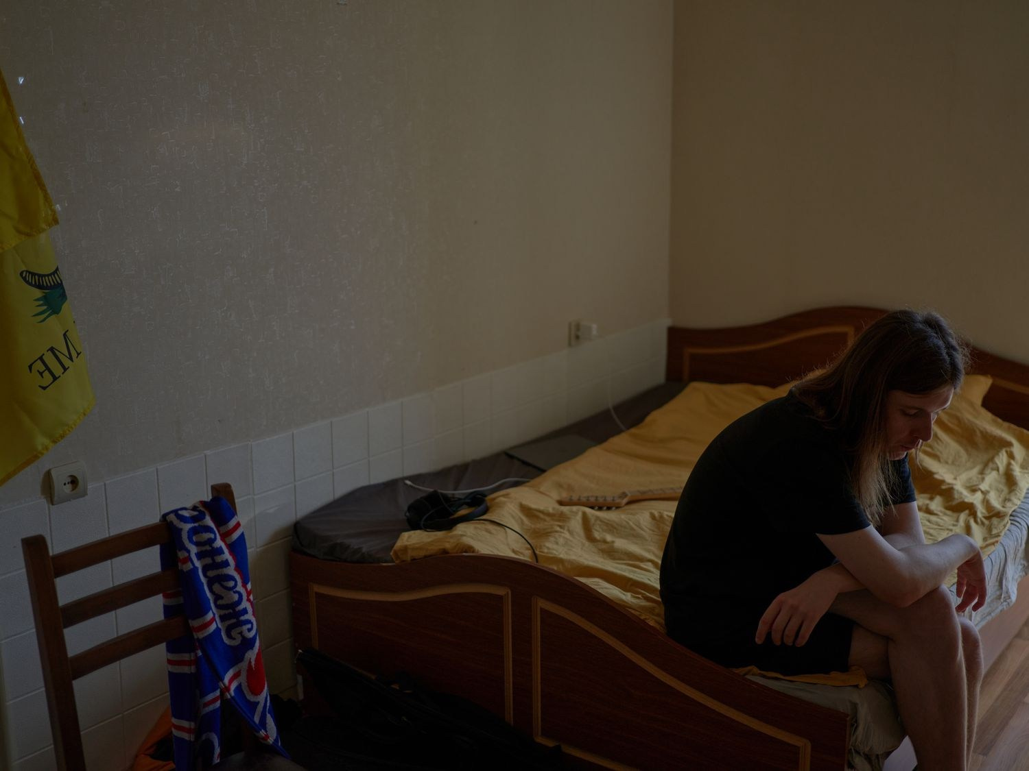 Emigrussian. Egor Borie