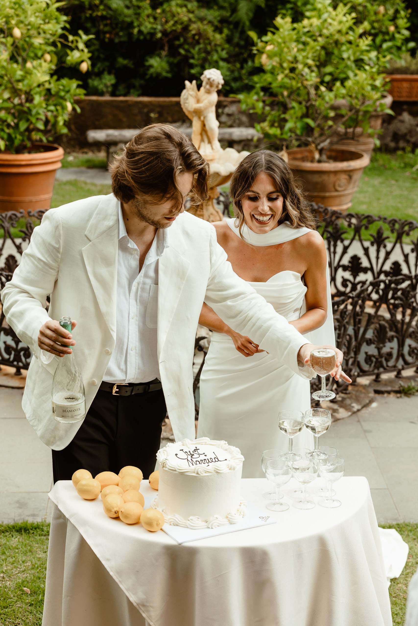 Wedding. Wedding and elopement photographer Italy Tuscany Como Milan Pavia Marija Galaka