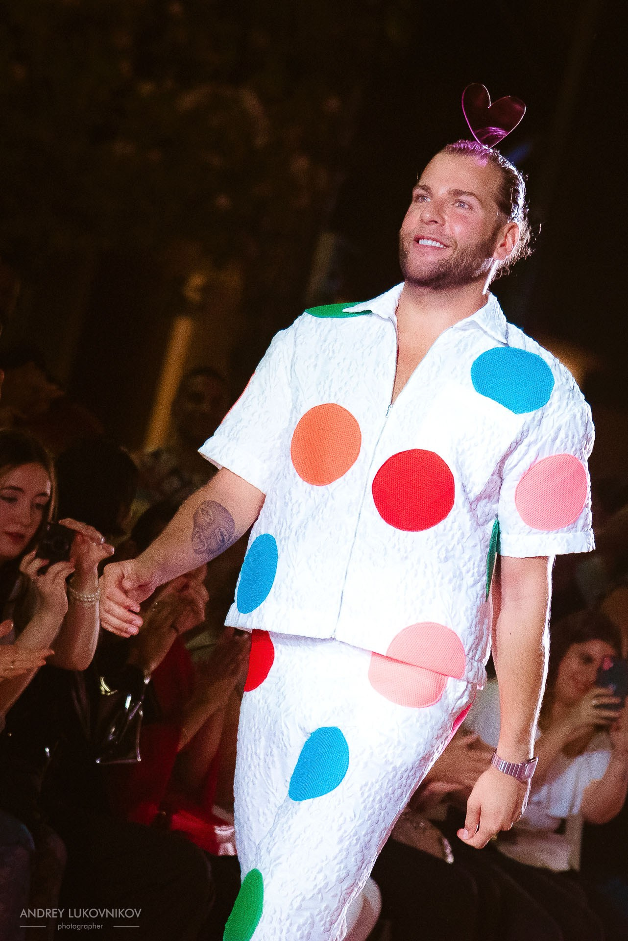 Reportaje del Fin de Semana de Torrevieja 2024 — Fotógrafo de Desfiles de Moda en España, Andrey Lukovnikov