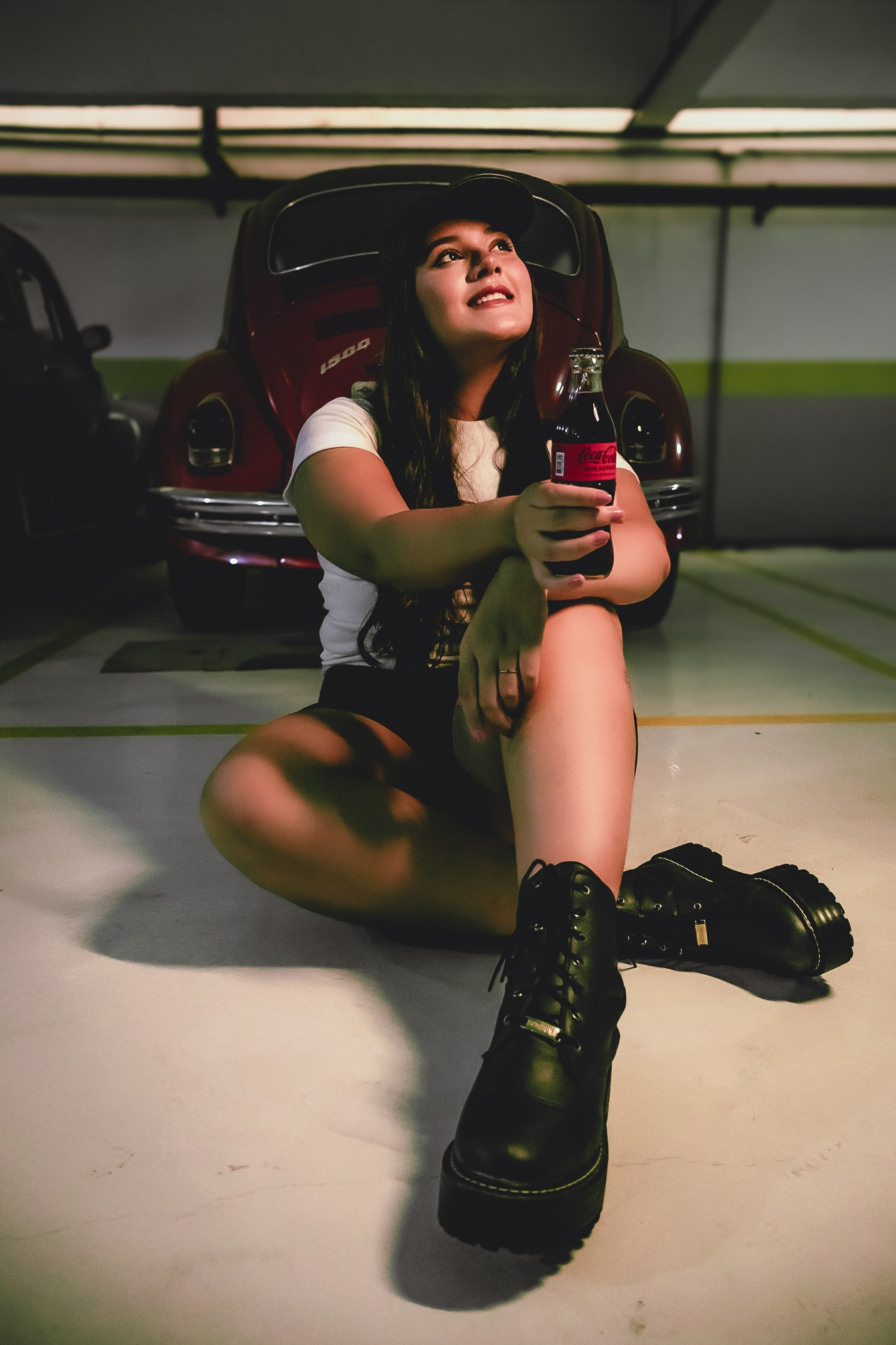 Entre Sorrisos e Memórias: O Ensaio dos 15 Anos da Laila. Clika Photo