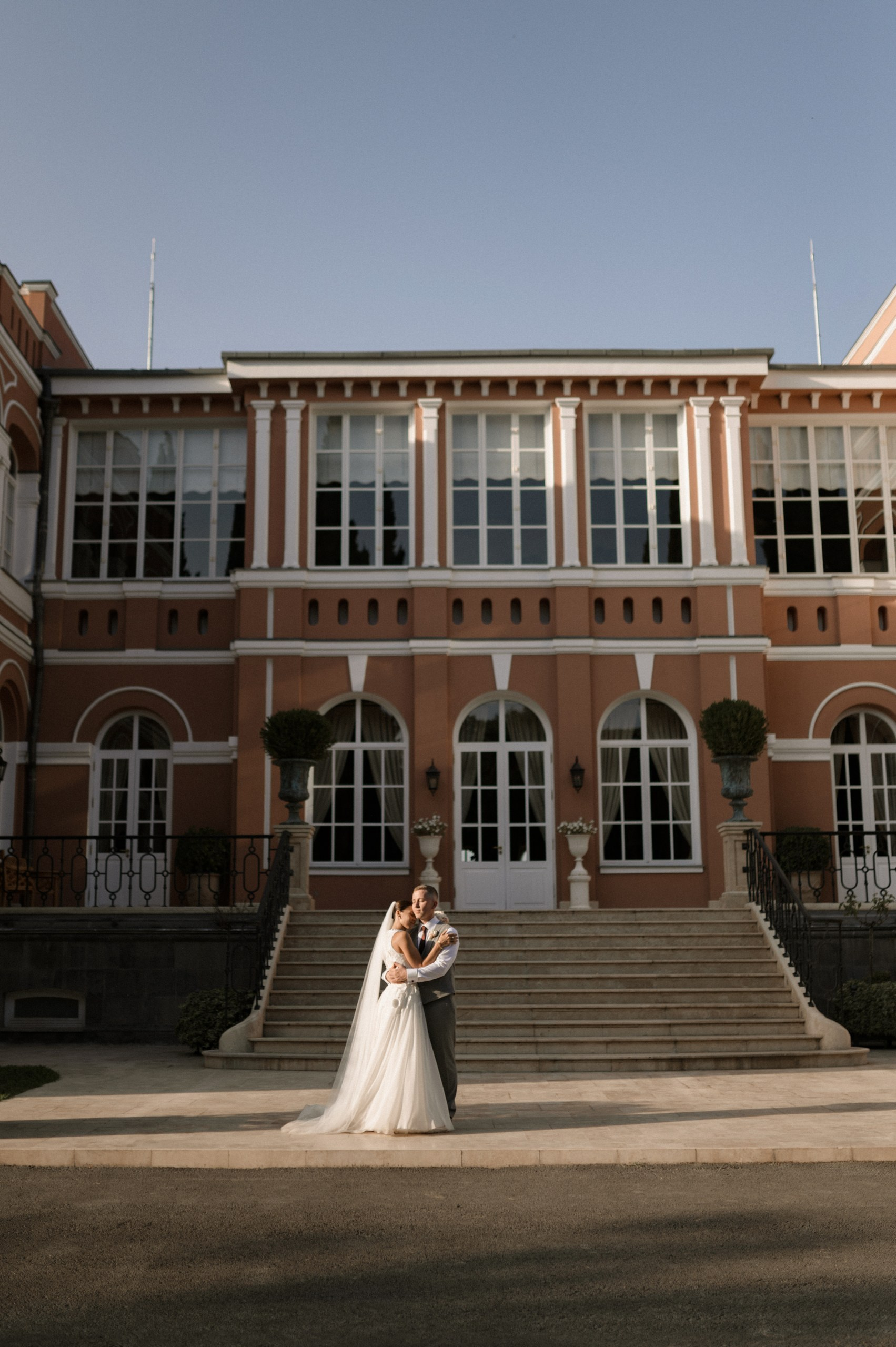 📍Chateau Mukhrani — Timeless Elegance. Legato — Premium Wedding in Georgia