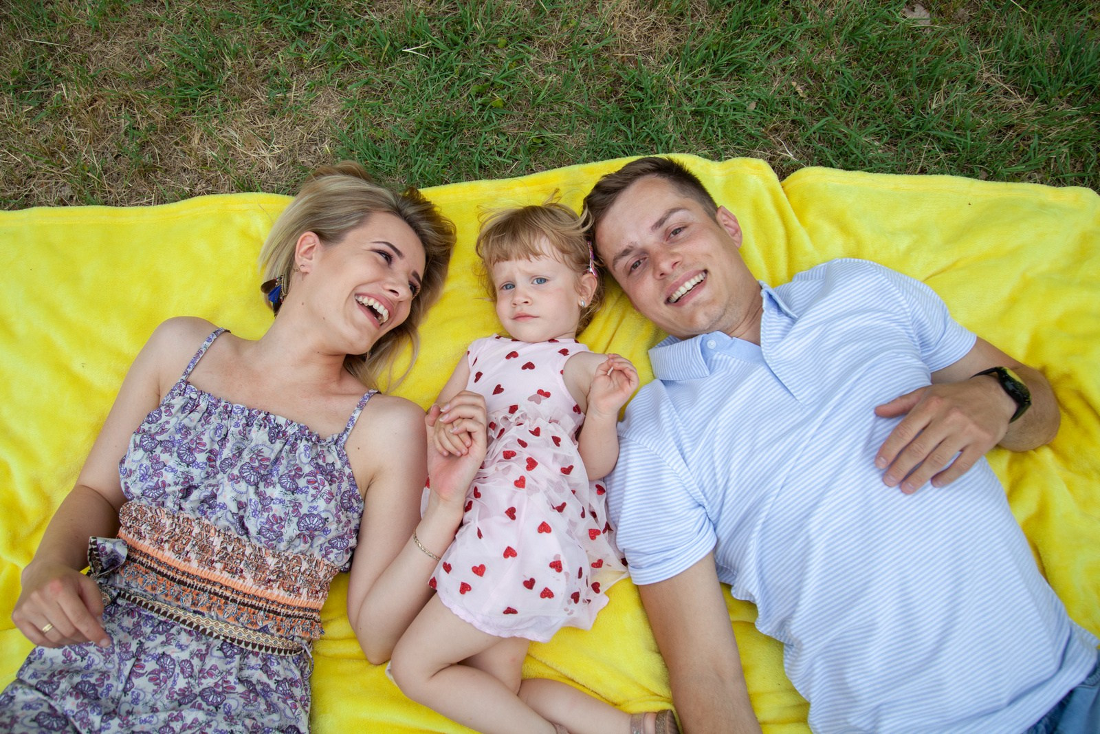 Porodica Komarek. Miroslav Lukić, fotograf za vaše važne trenutke