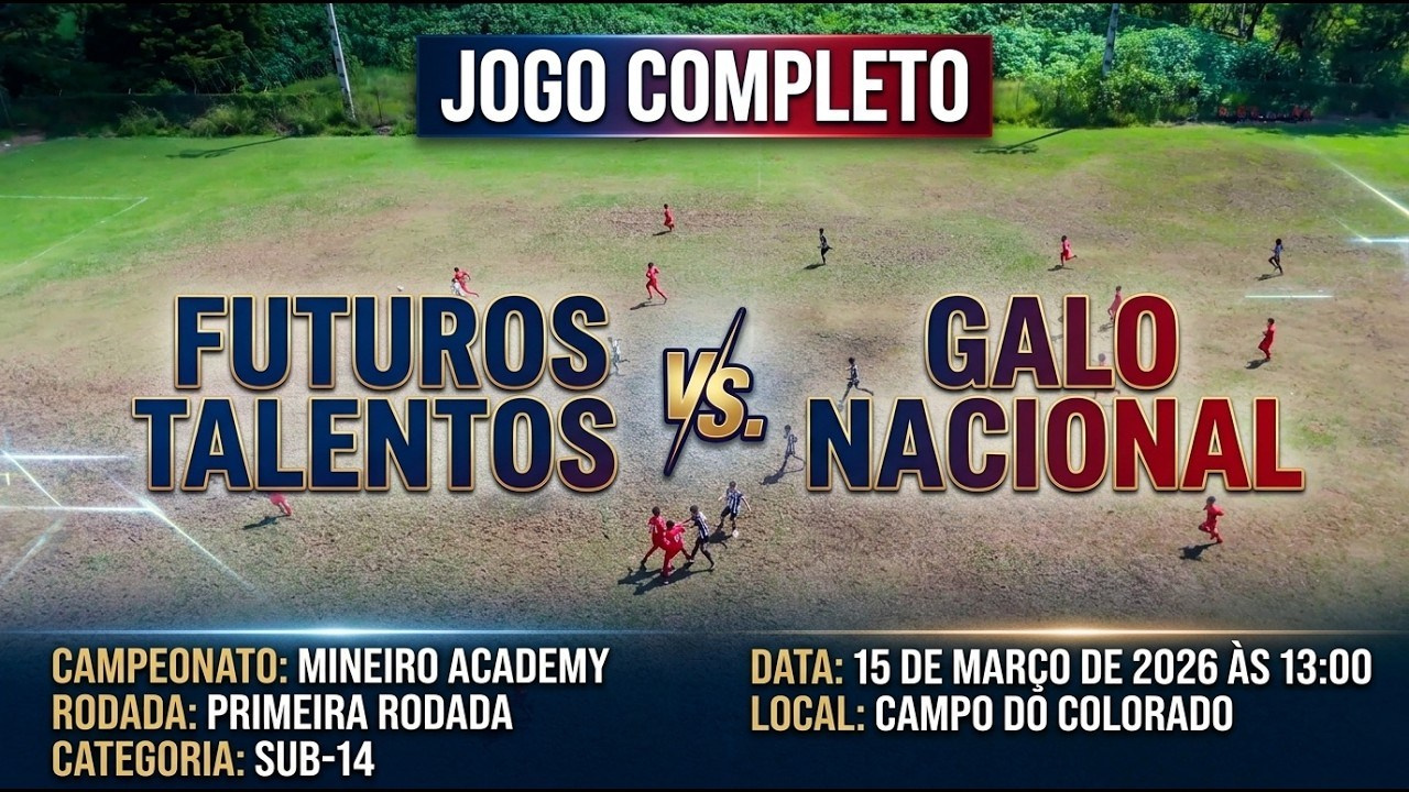 Coberturas Esportivas. Letto Produções