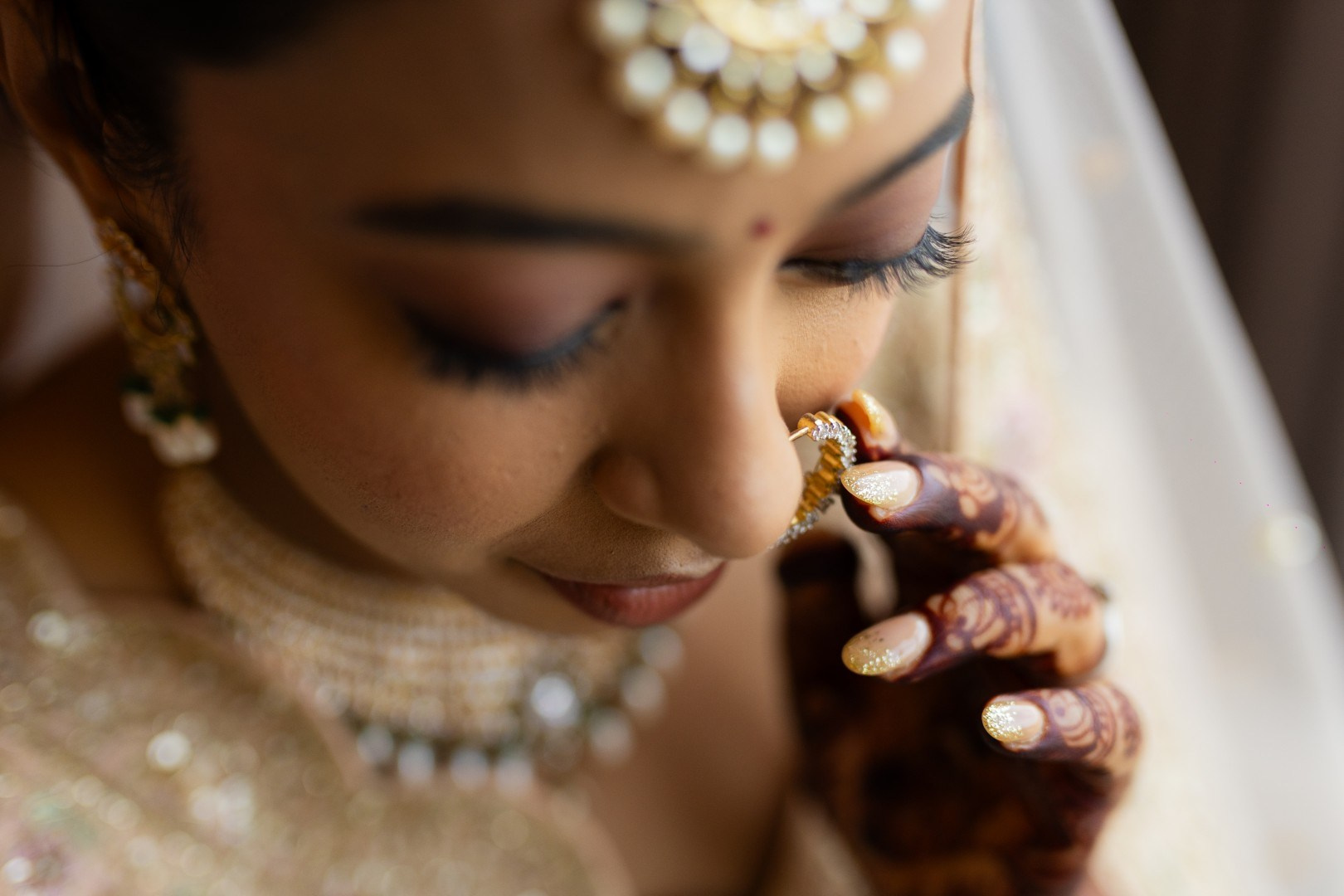 Hands in the Air: Chiranjeev & Niharika at Hyatt Centric Hebbal. Truly Yours | Documentary Wedding Photography & Films | Sharath Padaru, Bangalore