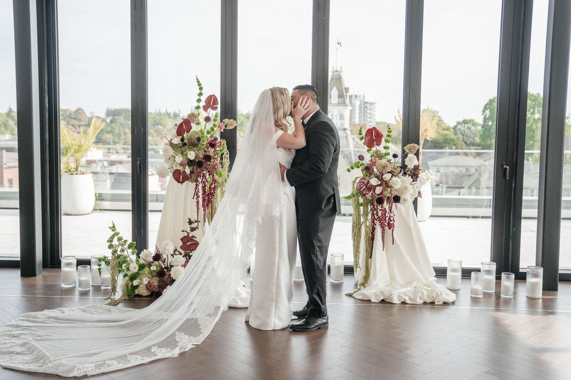 Noah & Sofia’s Candid Wedding Photos | Documentary-Style Wedding Photography | Toronto, GTA, Vaughan, Mississauga. Storytellers Films — Candid Wedding Videographer & Photographer in Toronto, Ontario and beyond