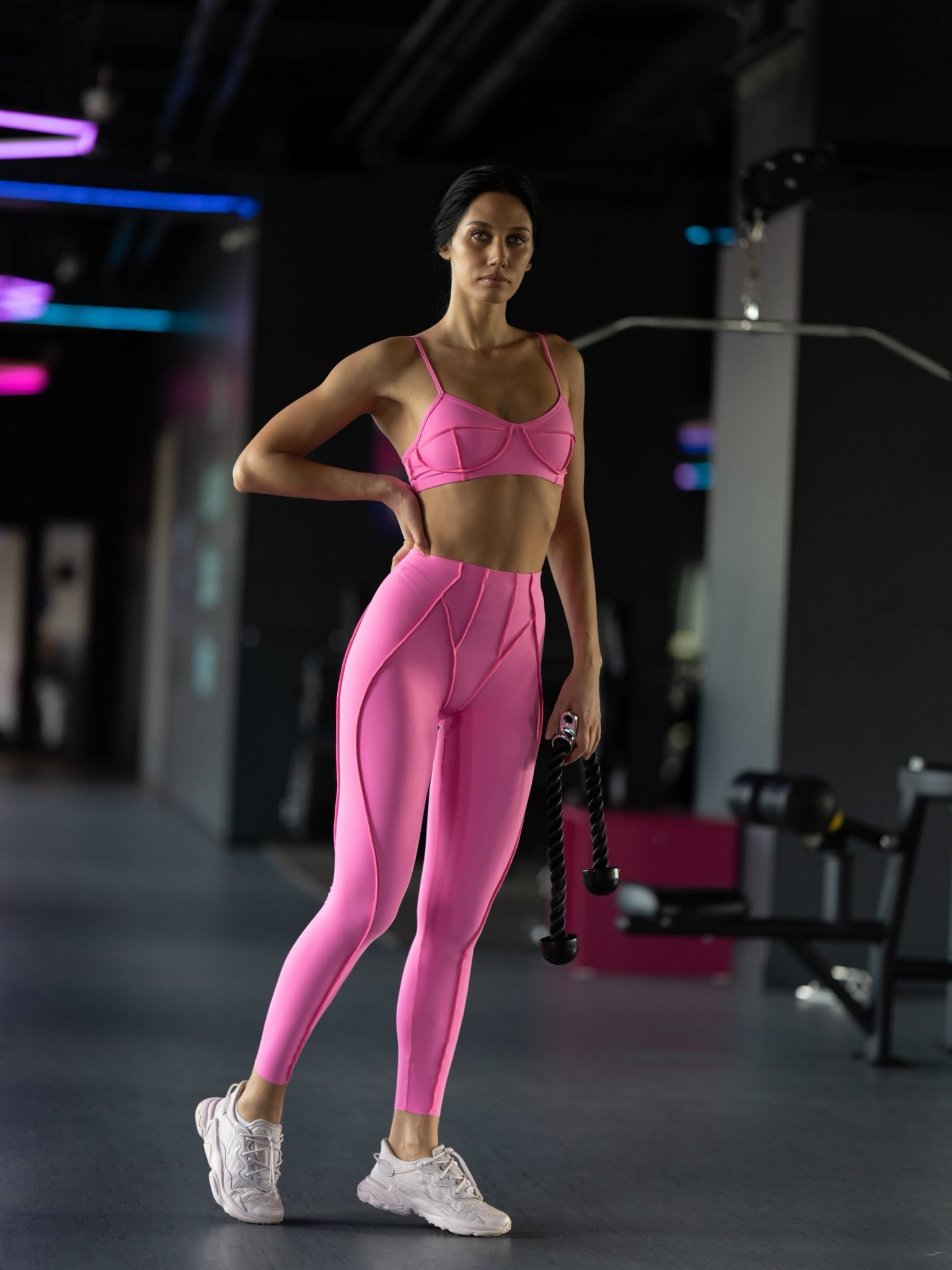 Social Media Gallery — Fitness, Sports & Wellness. ShutterSquad.ro