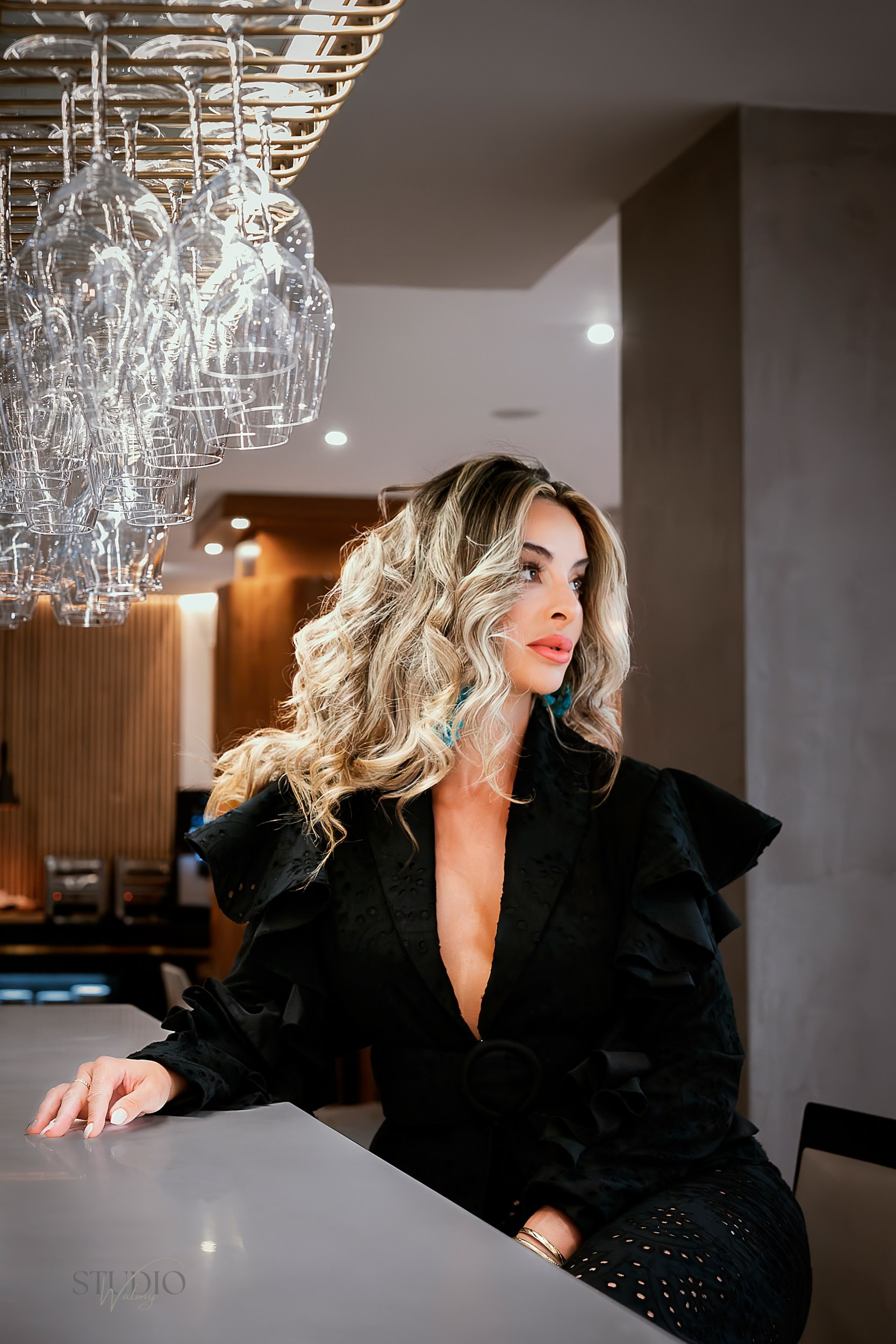 Sesión con Ana Padierna. Inicio