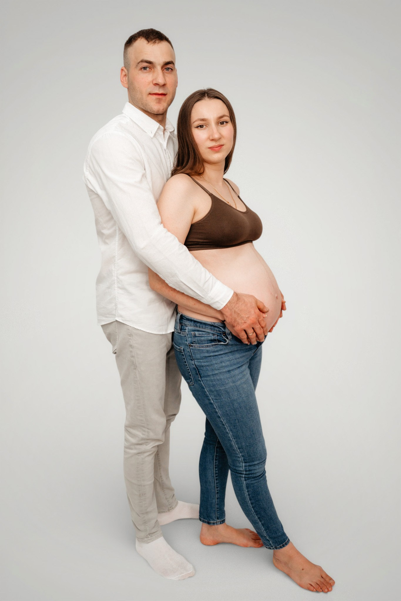 JANA & ALEXANDRU — MATERNITATE. TANTAN IONUT FOTO & FILM