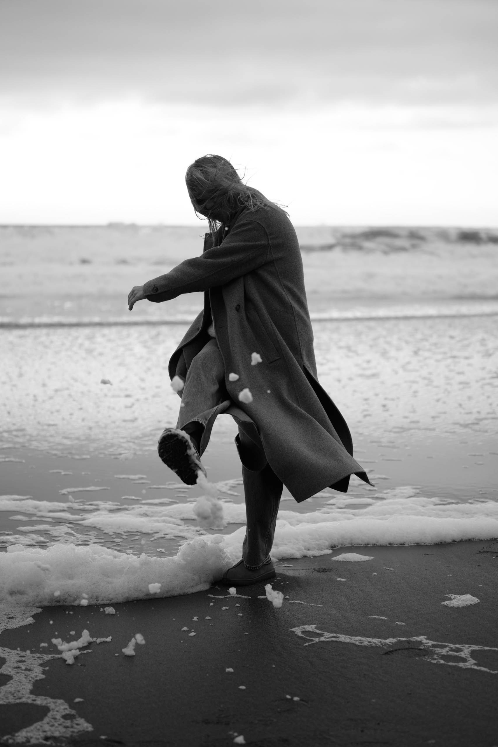 Ocean Beach Maternity Lifestyle Session in San Francisco — Documentary & Candid Photography by Bay Area Life. Bay Area Life | Event, Wedding & Commercial Photography Agency