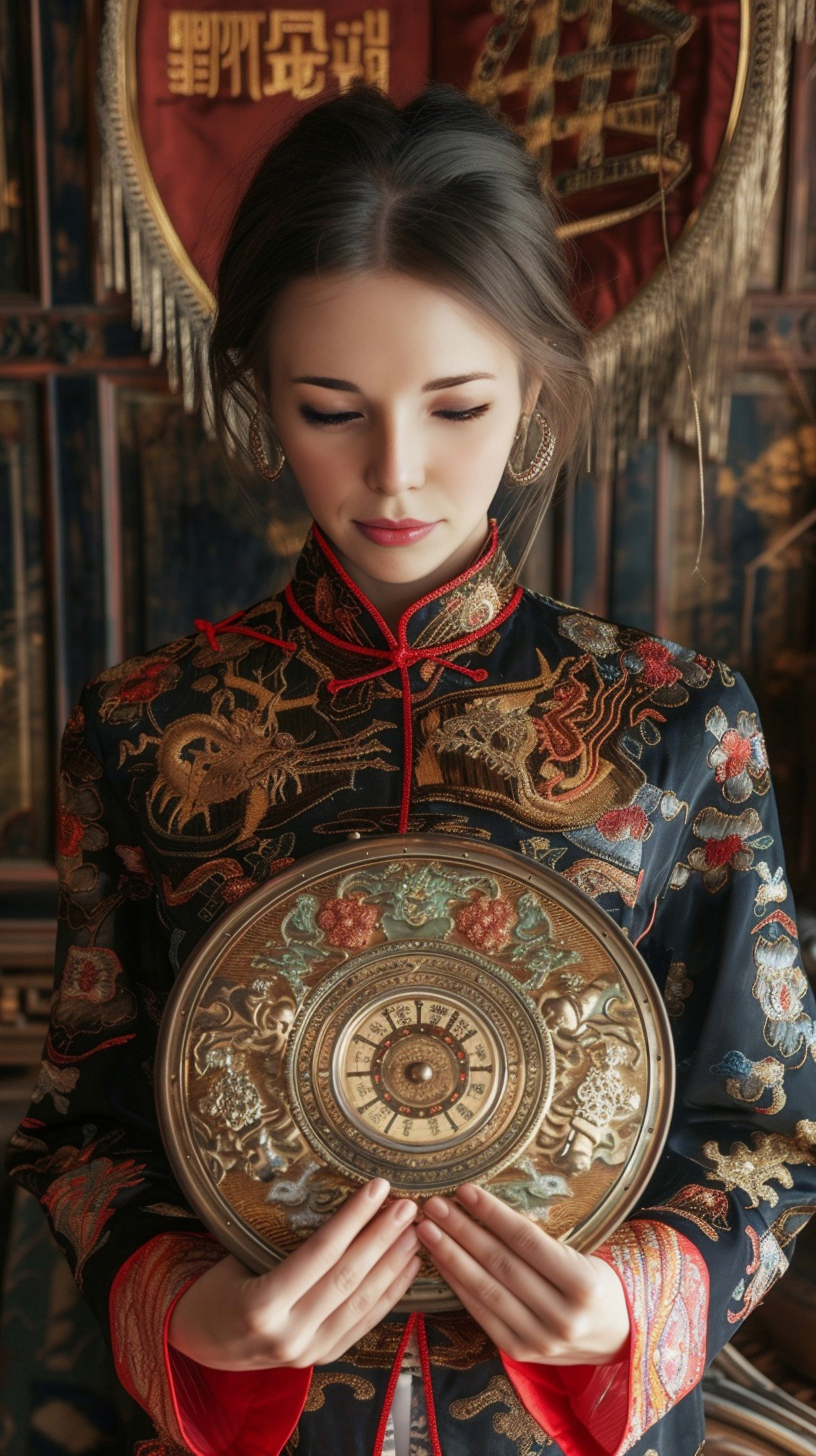 Lola Pi's personalized AI avatar: art born out of inspiration. Photographer in Shanghai — Lola Pidluskaya