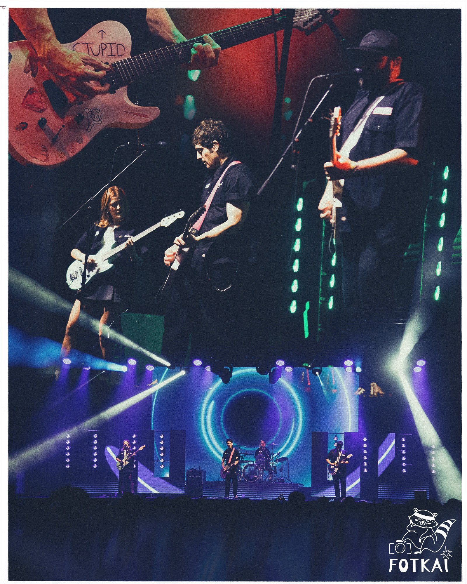 Sidonie y La La Love You en Torrevieja: una noche de contrastes que encendió el Palacio de los Deportes | FOTKAI