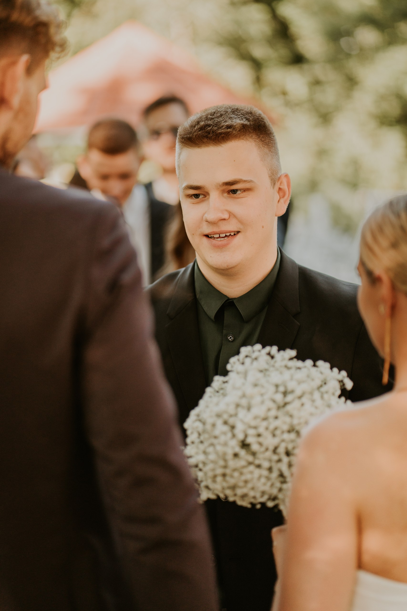 Ewa&Maciej. Michał Kaźmierczyk - Fotograf