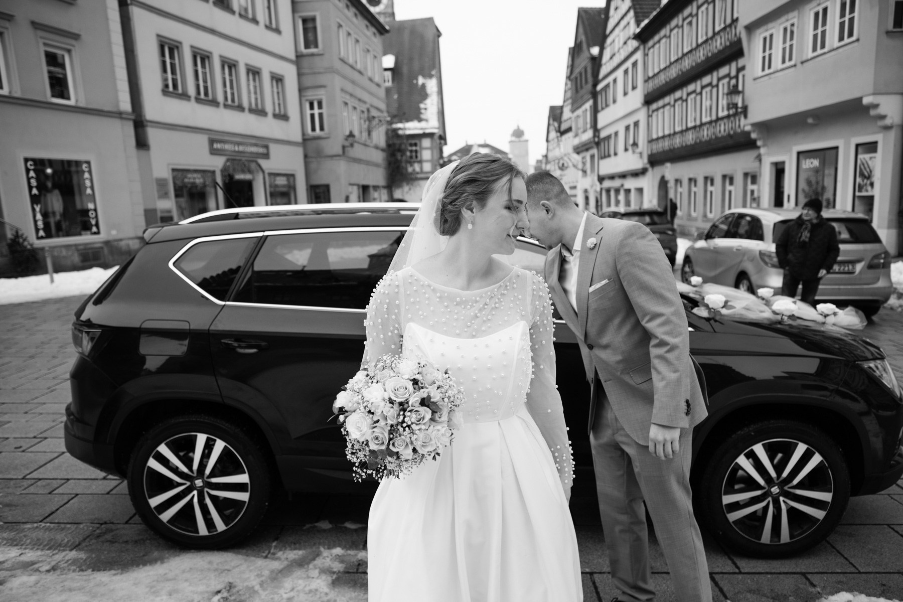 Hochzeitsreportage Ochsenfurt | Anna Saribekyan