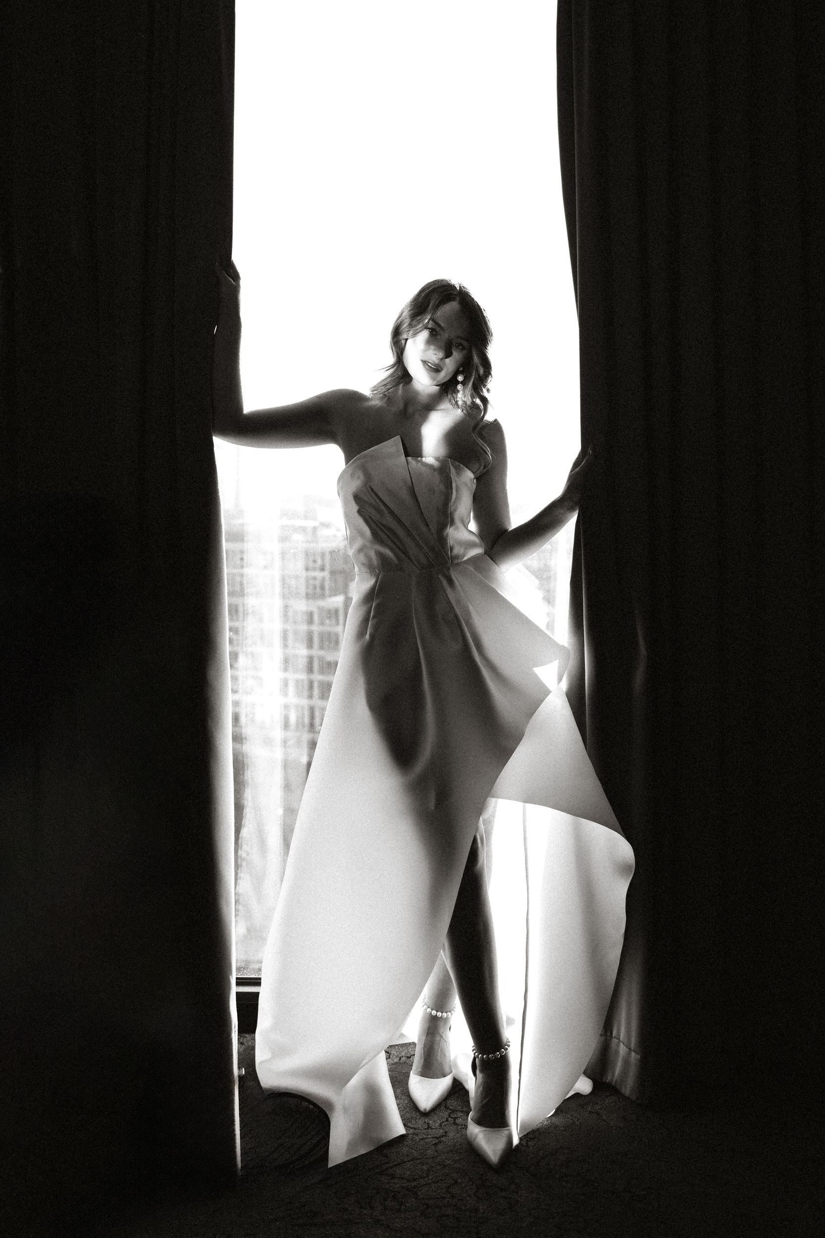 Getting Ready Together Before the Wedding Day. Wedding photographer & videographer Frankfurt | Denis Mirosnik