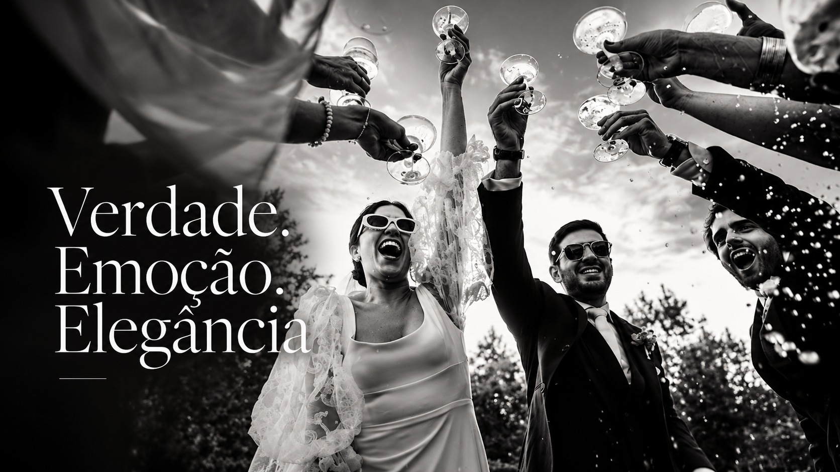 Fotógrafo de Casamento em Portugal | Nuno Lopes