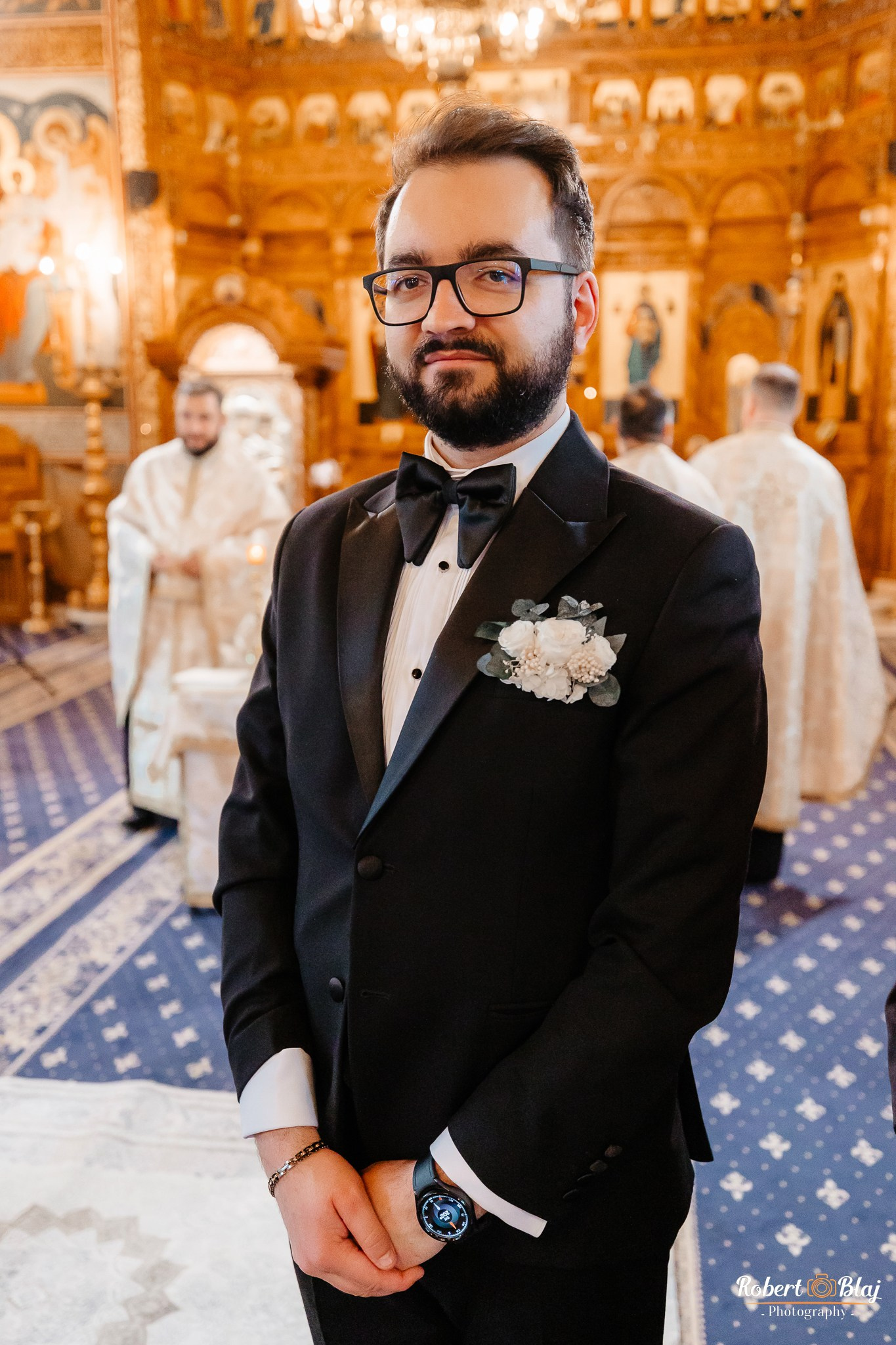 Anca & Florin. Robert Blaj - Fotograf Nuntă Iași