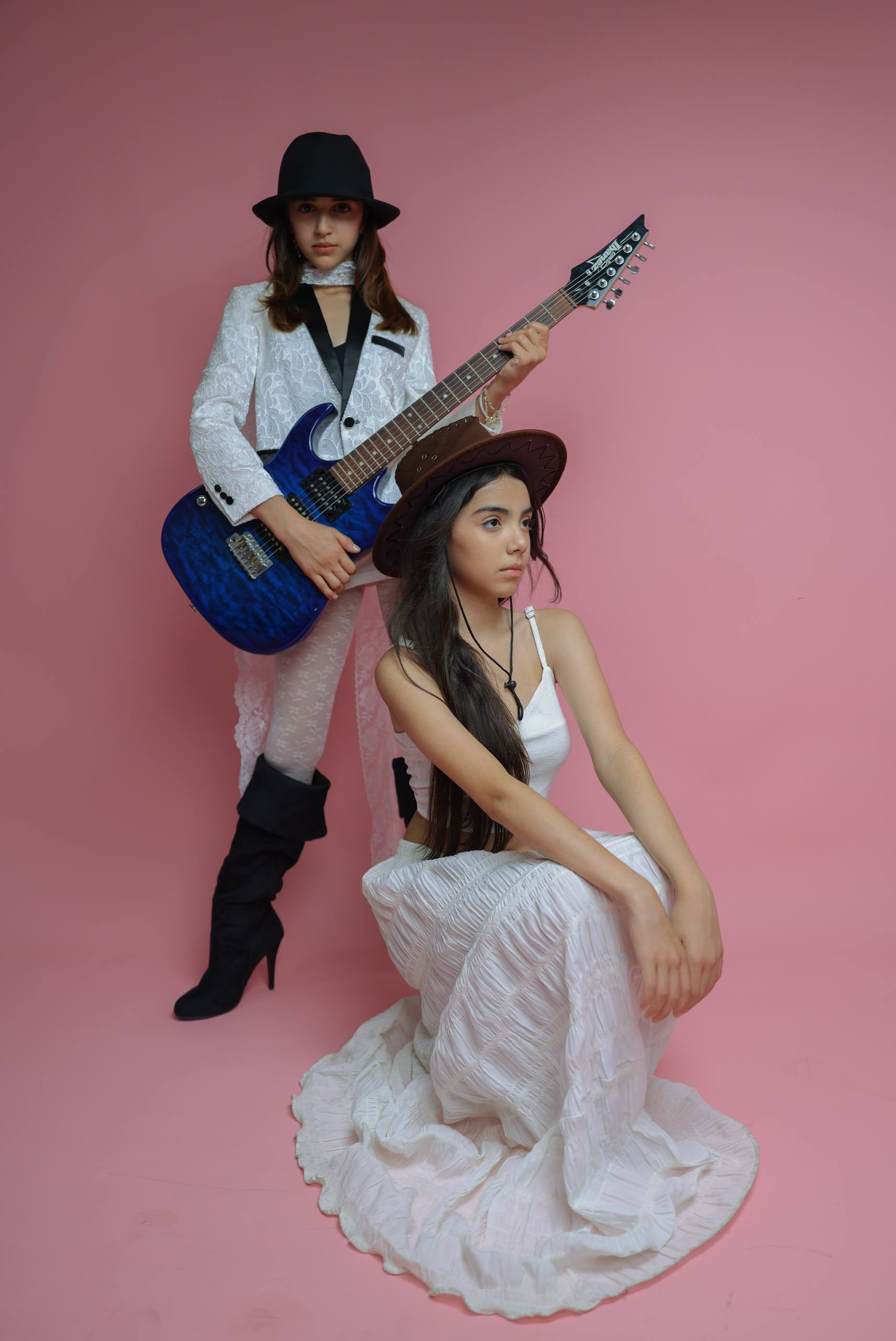 Ayan. BIG Model Agency. “Dare to Be Famous”