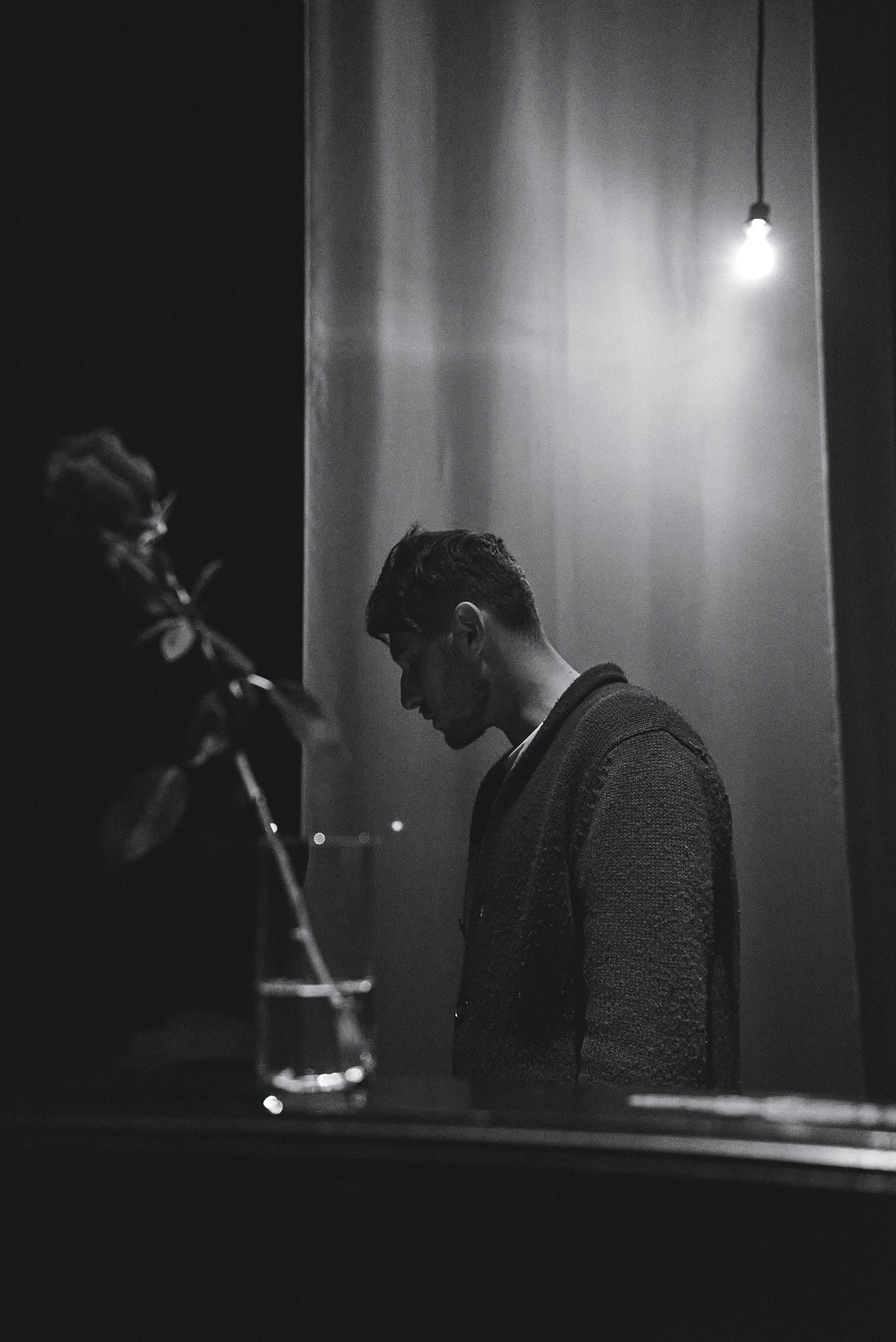 "Vertinsky's Way", Stage Adaptation: Ivan Straltsou, © Mikhail Chekhov Riga Russian Theatre