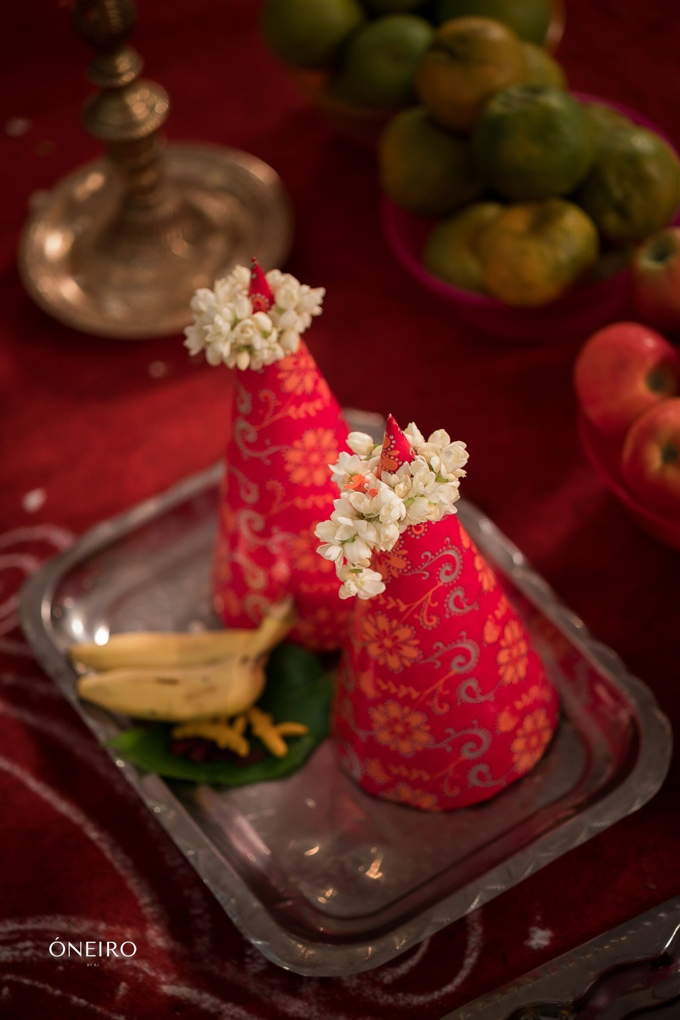 TamBrahm Wedding Photography at Ambaari Wedding Venue Bangalore