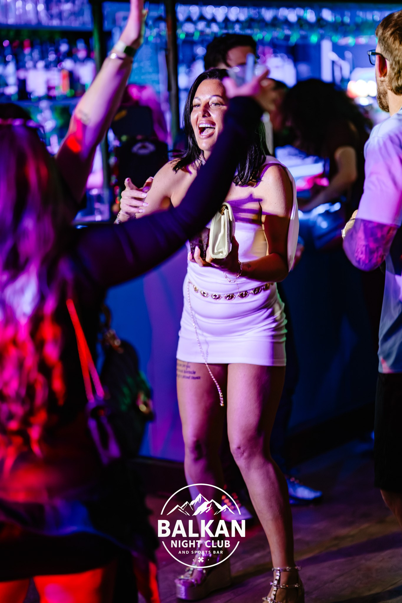 BALKAN NIGHT CLUB SALISBURY. TANTAN IONUT FOTO & FILM