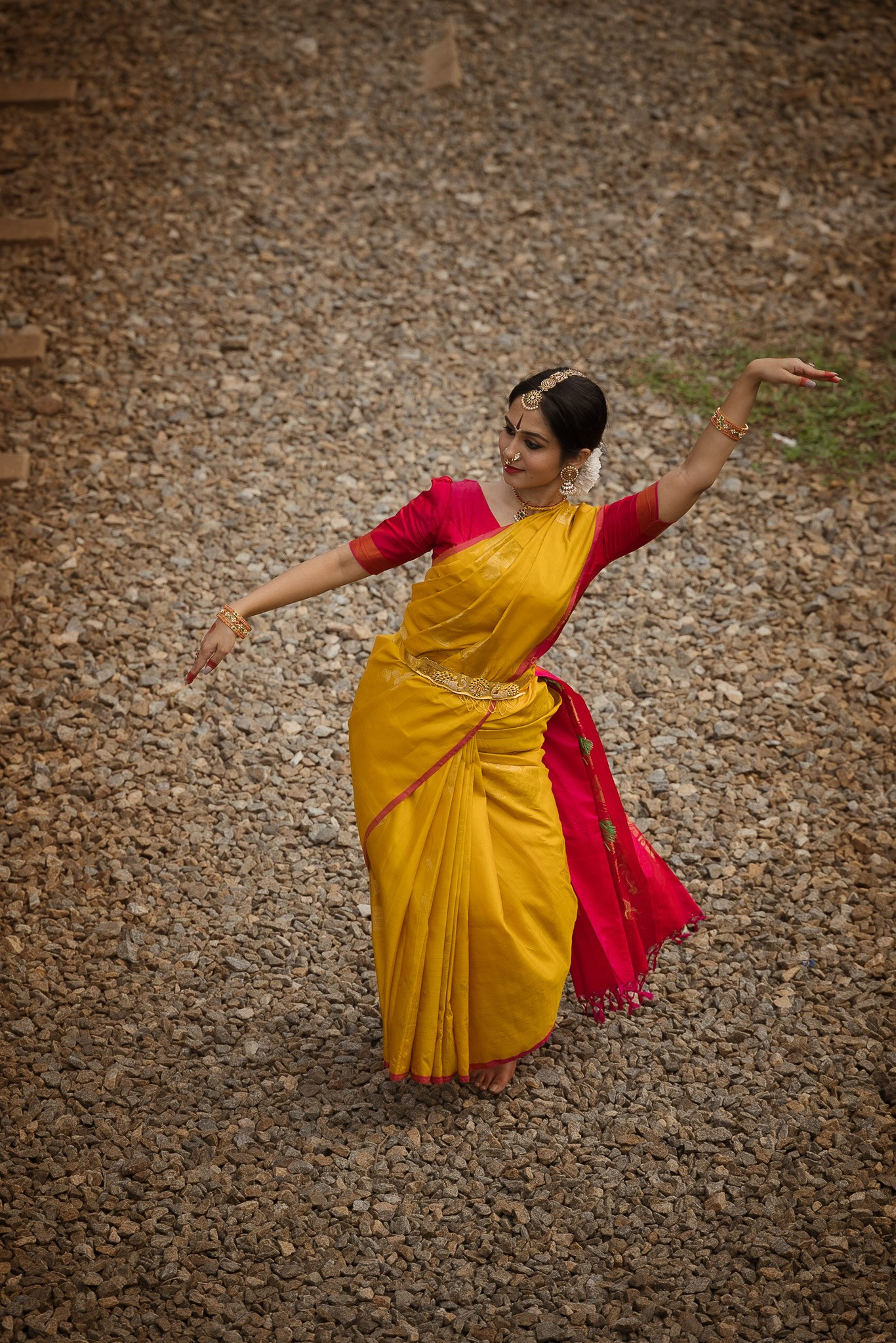 Vidushali Bharathanatyam Dance Portraits — Colombo, Sri Lanka