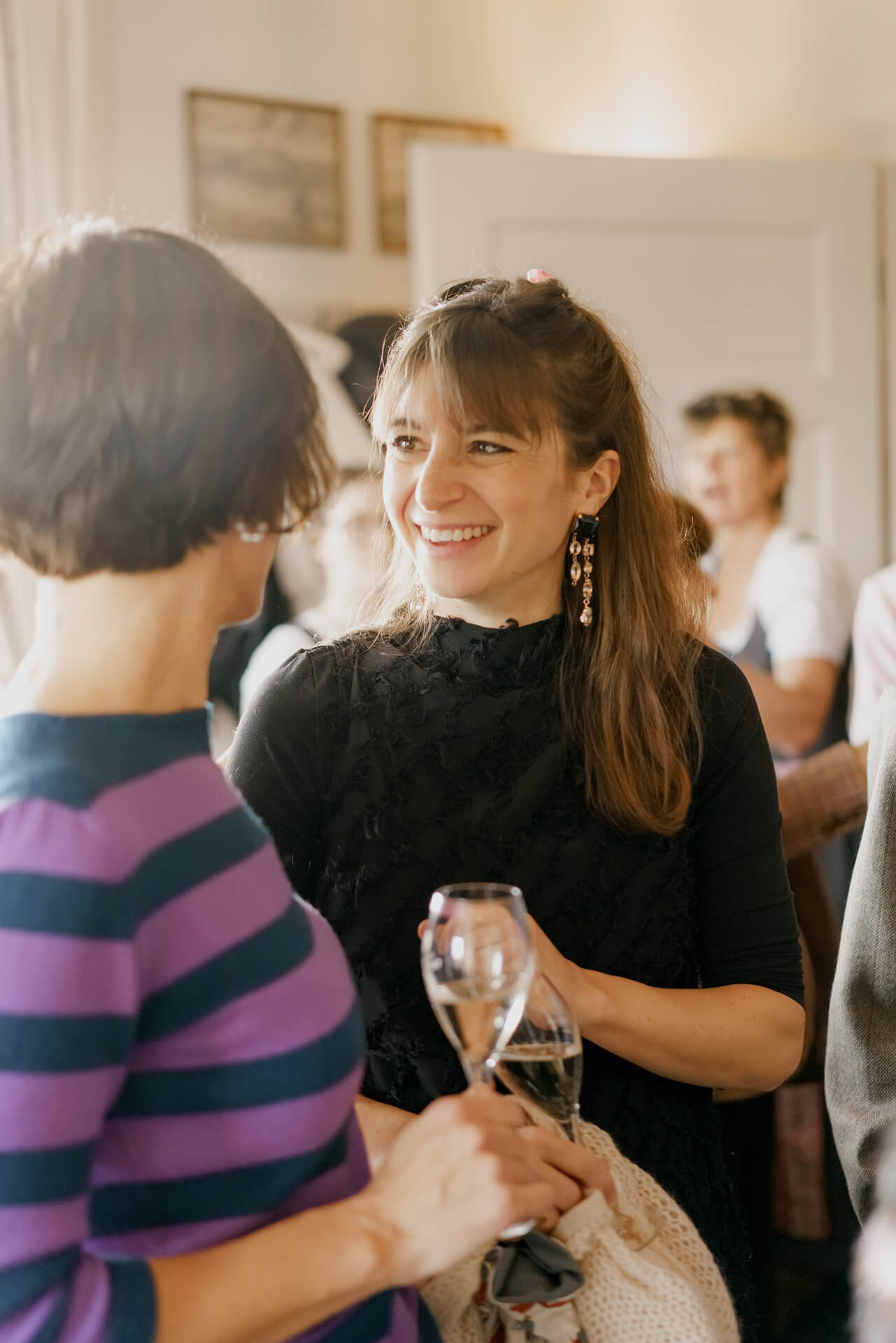 Eventfotograf: Konferenzen, Messen, Firmen- und Privatveranstaltungen. Inna Zaytseva Photography | Fotografin in München | Content Creation