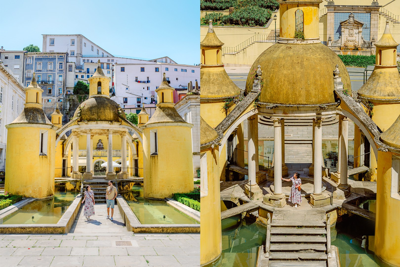 Photographer in Coimbra. Photographer in Portugal Polina Gotovaya