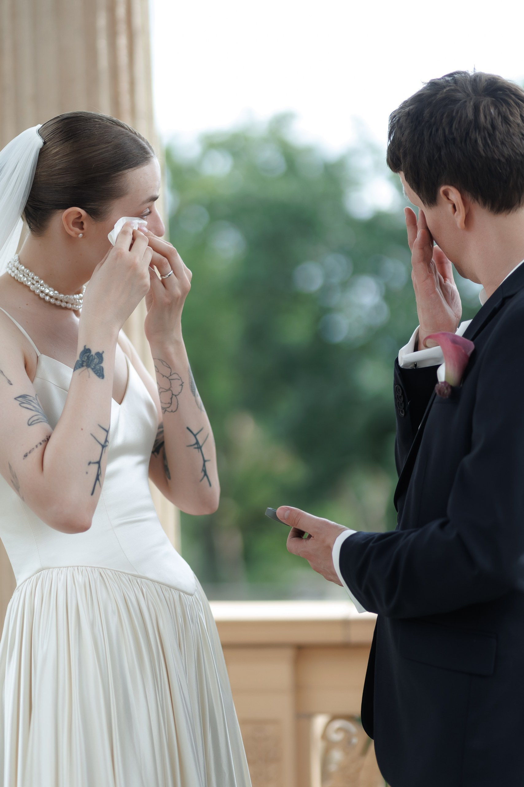 Julia & Flo – Hochzeit auf dem Pfingstberg Belvedere Potsdam