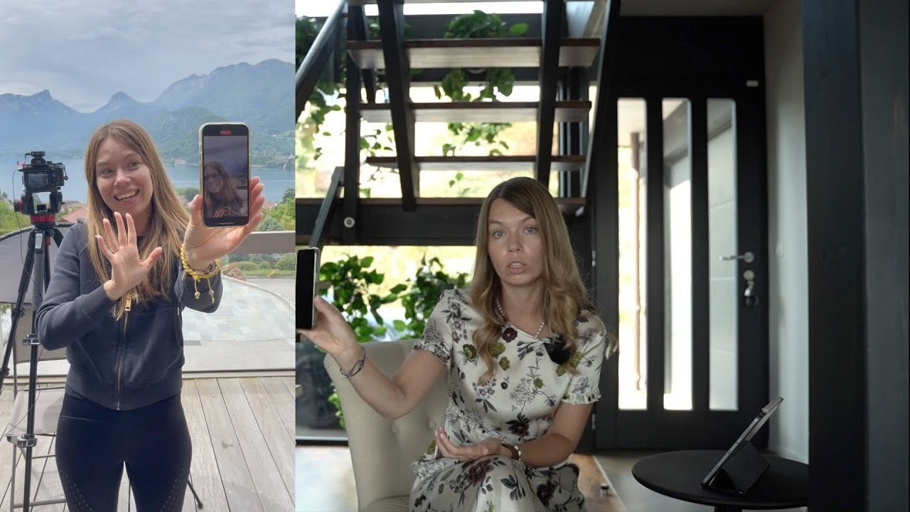 Уроки в записи. Ekaterina Media