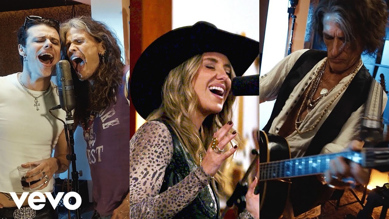 Los mejores videoclips de rock y metal de la semana: del 1 al 7 de diciembre de 2025 | FOTKAI