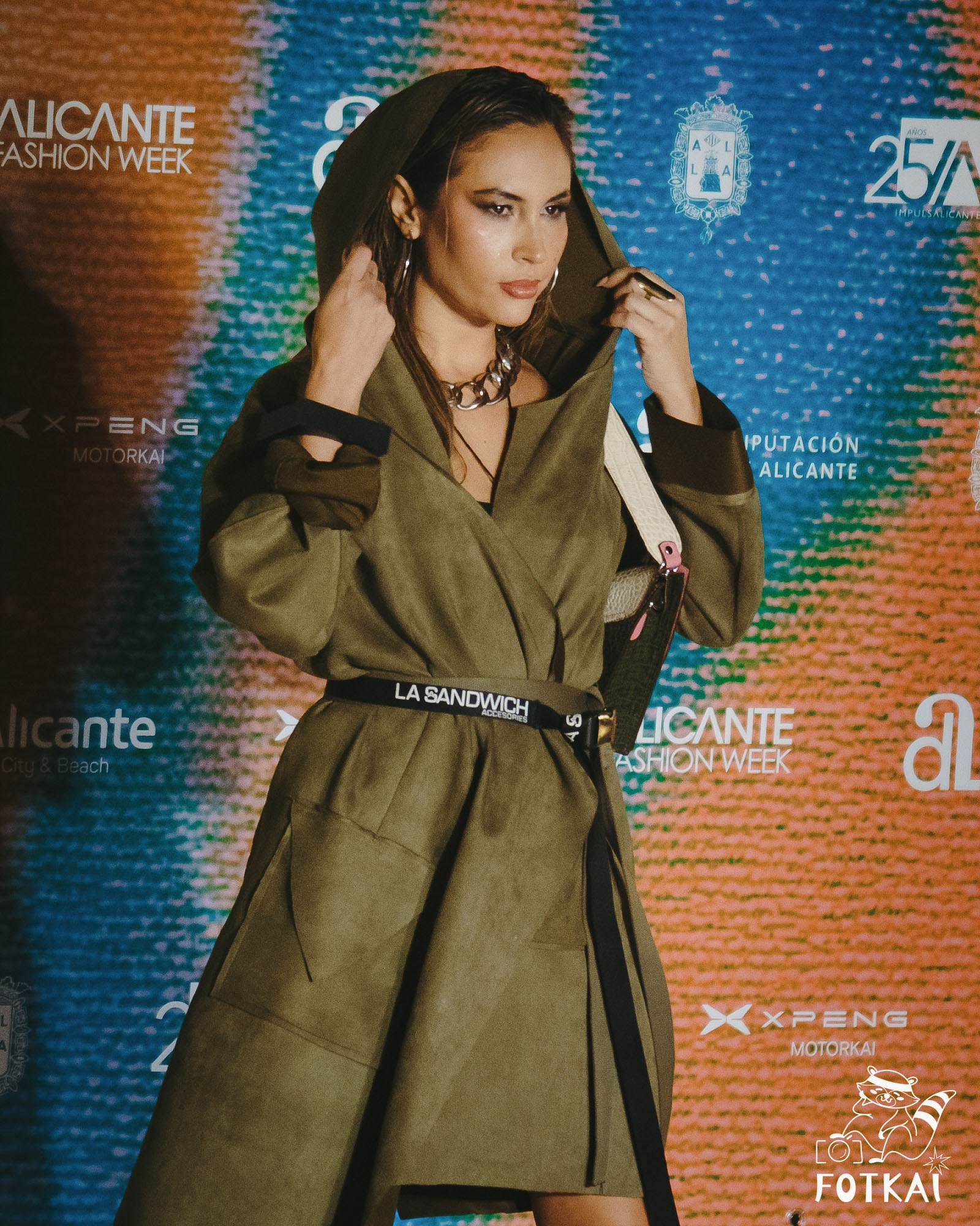 Alicante Fashion Week 2025 — фото, подиум и стиль Испании от FOTKAI