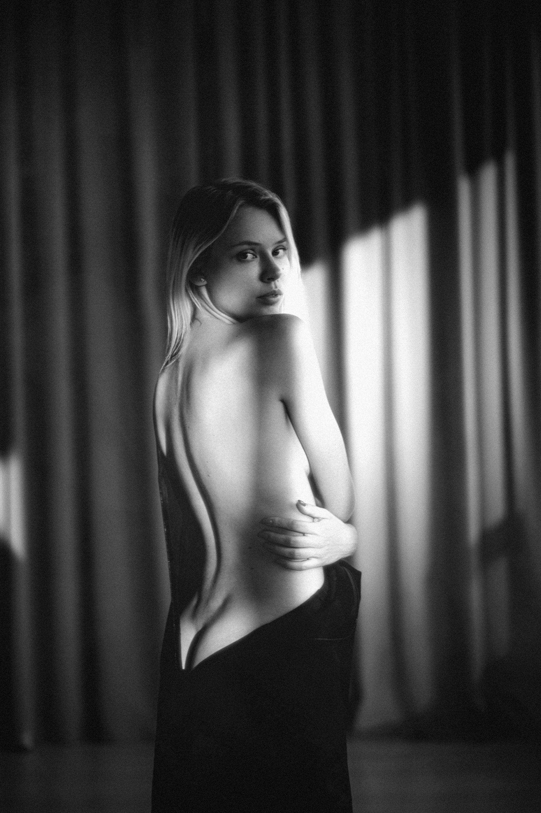 Naked Chapters | Portrait Photography & Heirloom Photo Books