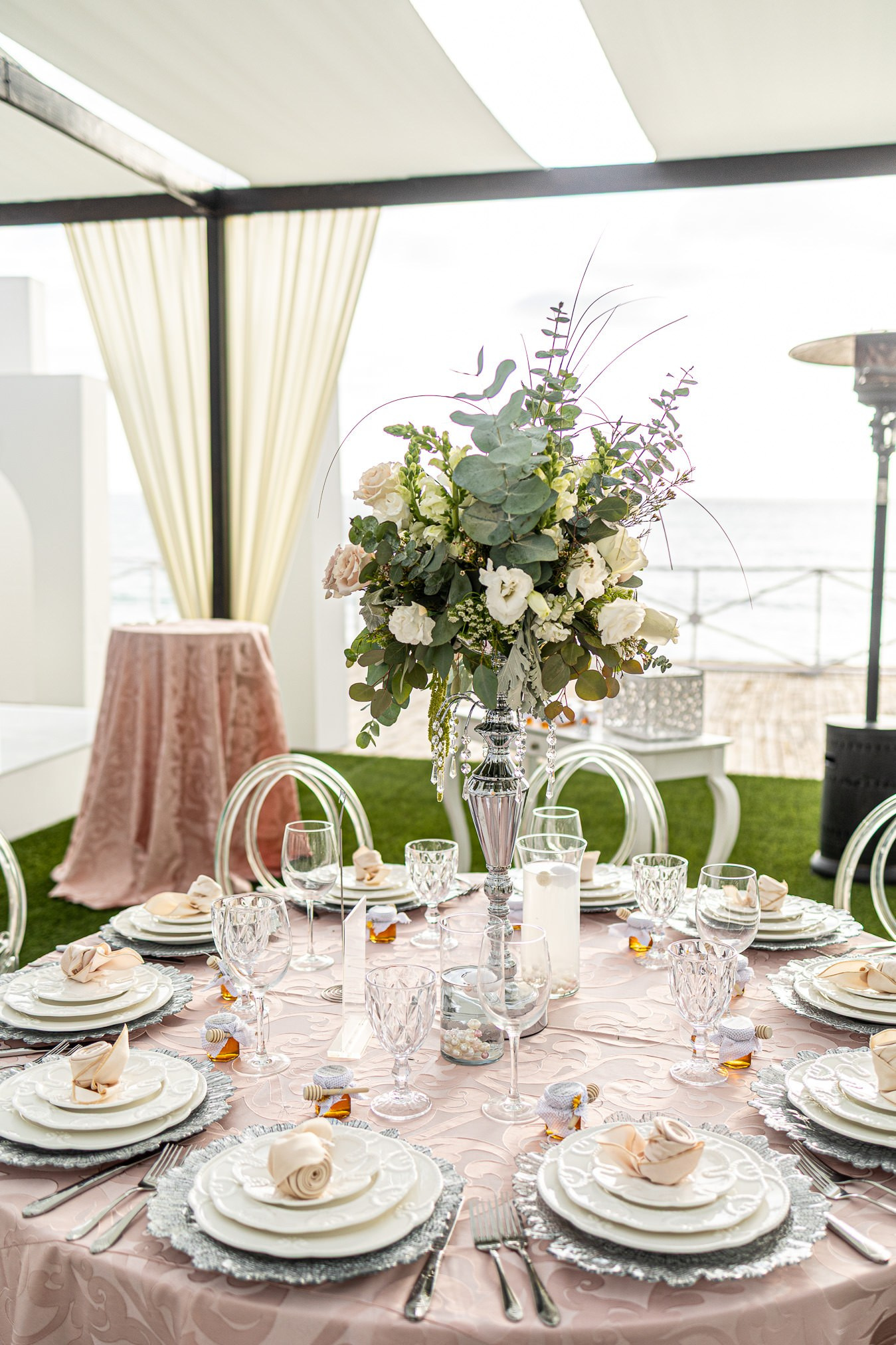 Boda Jardin Casabella Tijuana Laura y Rick. Estudio de fotografia en Tijuana
