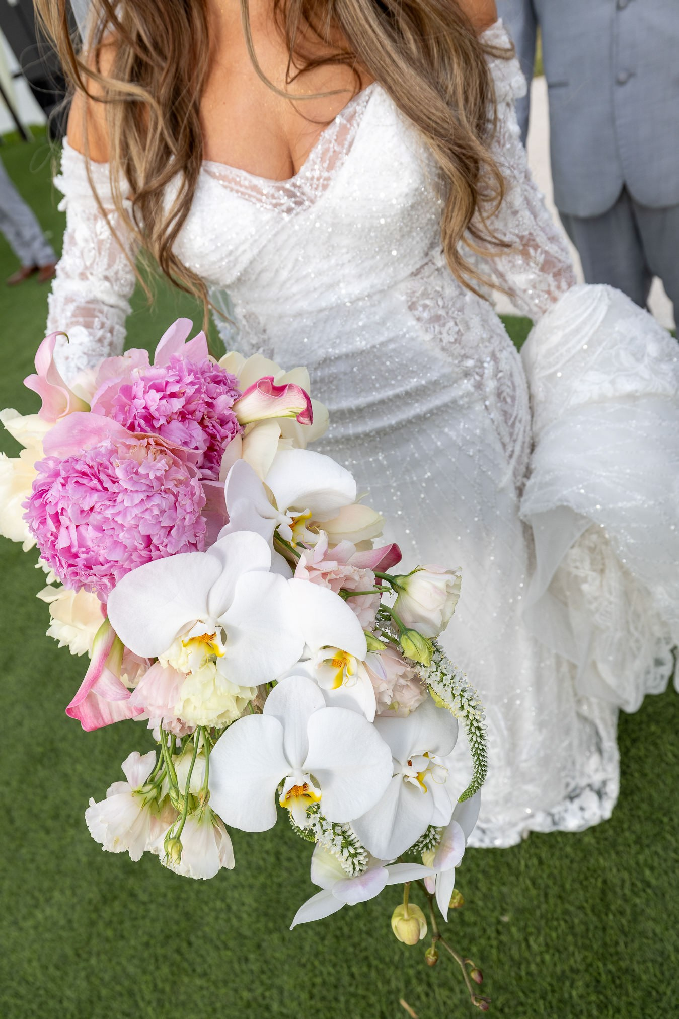 Boda Jardin Casabella Tijuana Laura y Rick. Estudio de fotografia en Tijuana