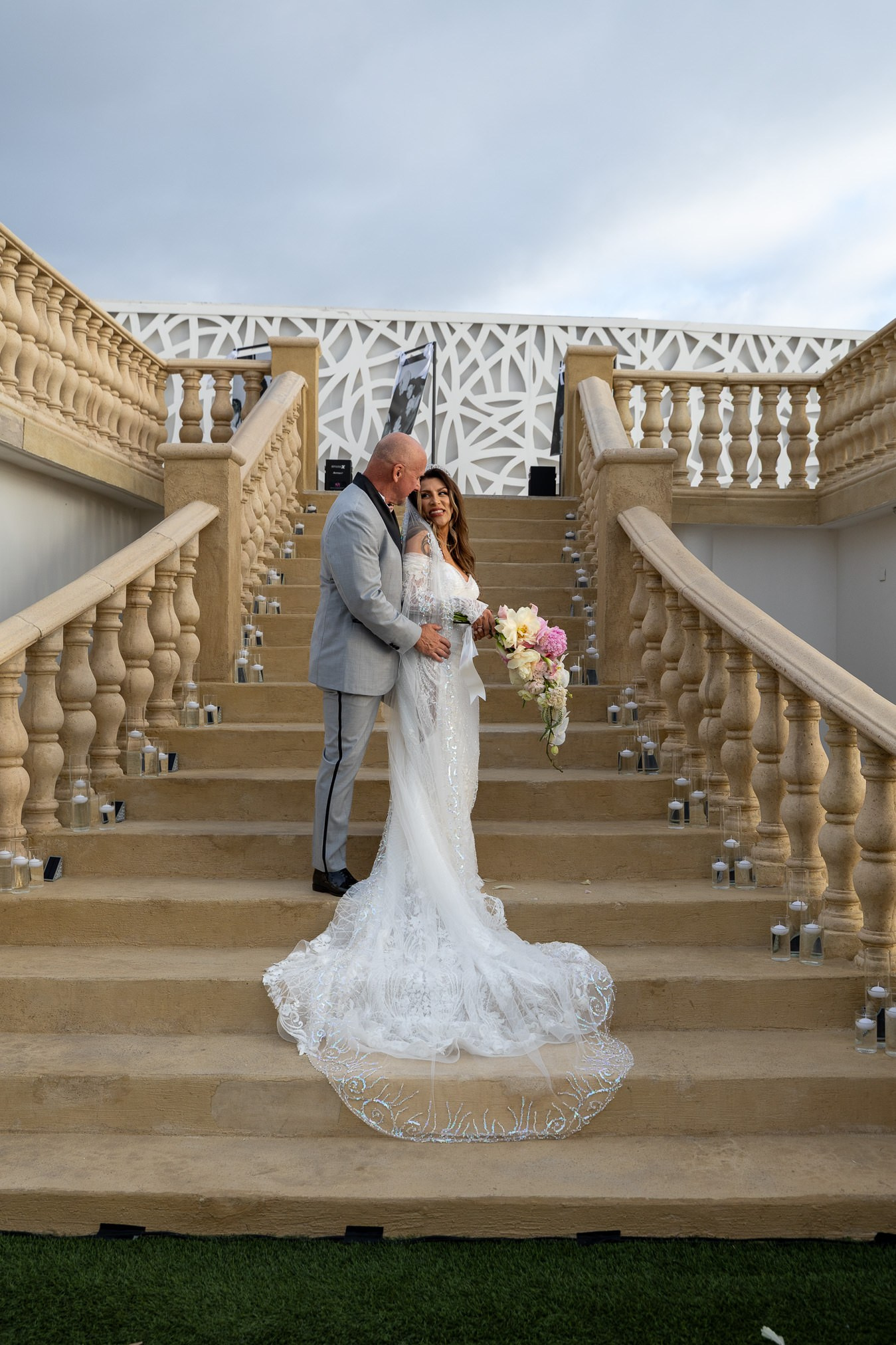 Boda Jardin Casabella Tijuana Laura y Rick. Estudio de fotografia en Tijuana